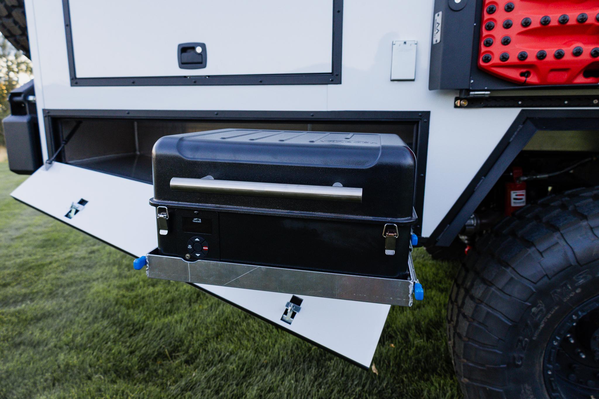 2025 Adrenalin AWOL JD Expedition Vehicle