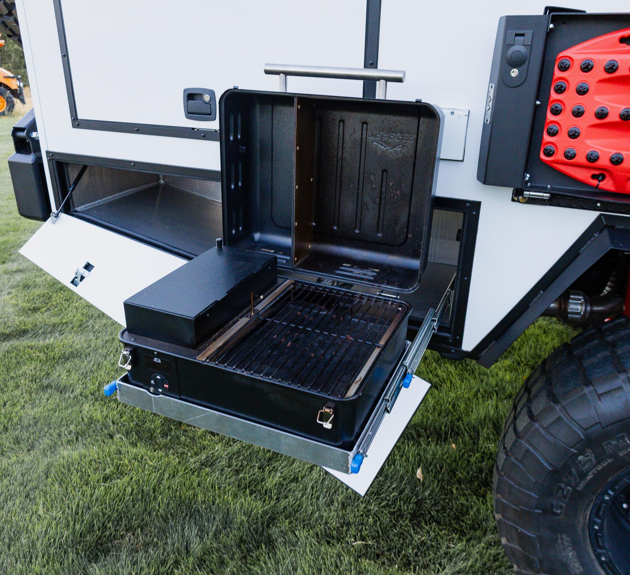 2025 Adrenalin AWOL JD Expedition Vehicle