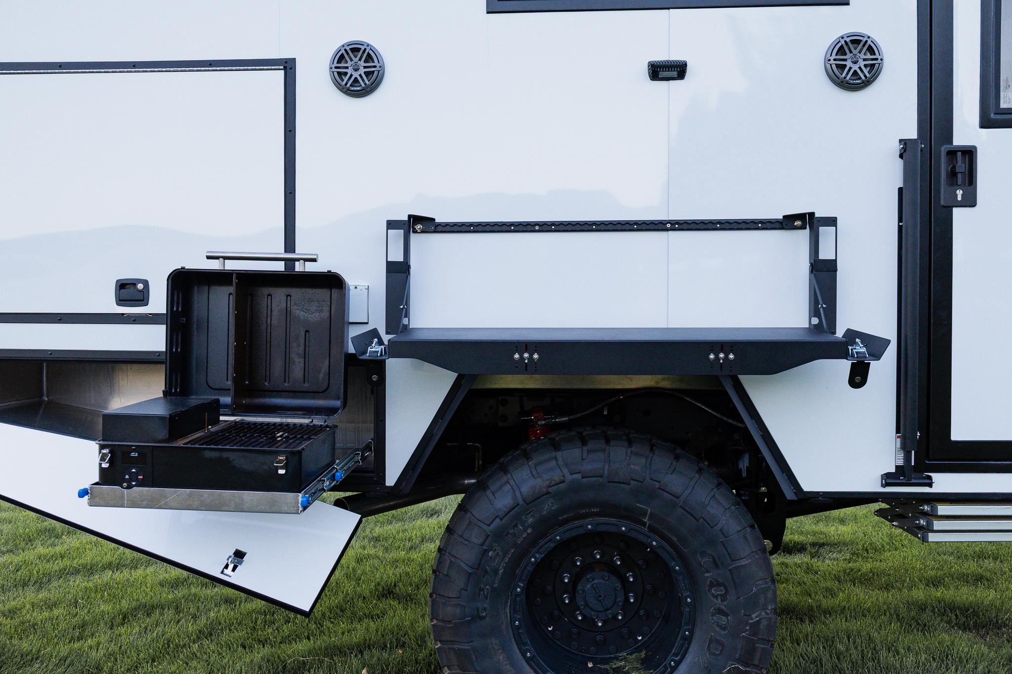 2025 Adrenalin AWOL JD Expedition Vehicle
