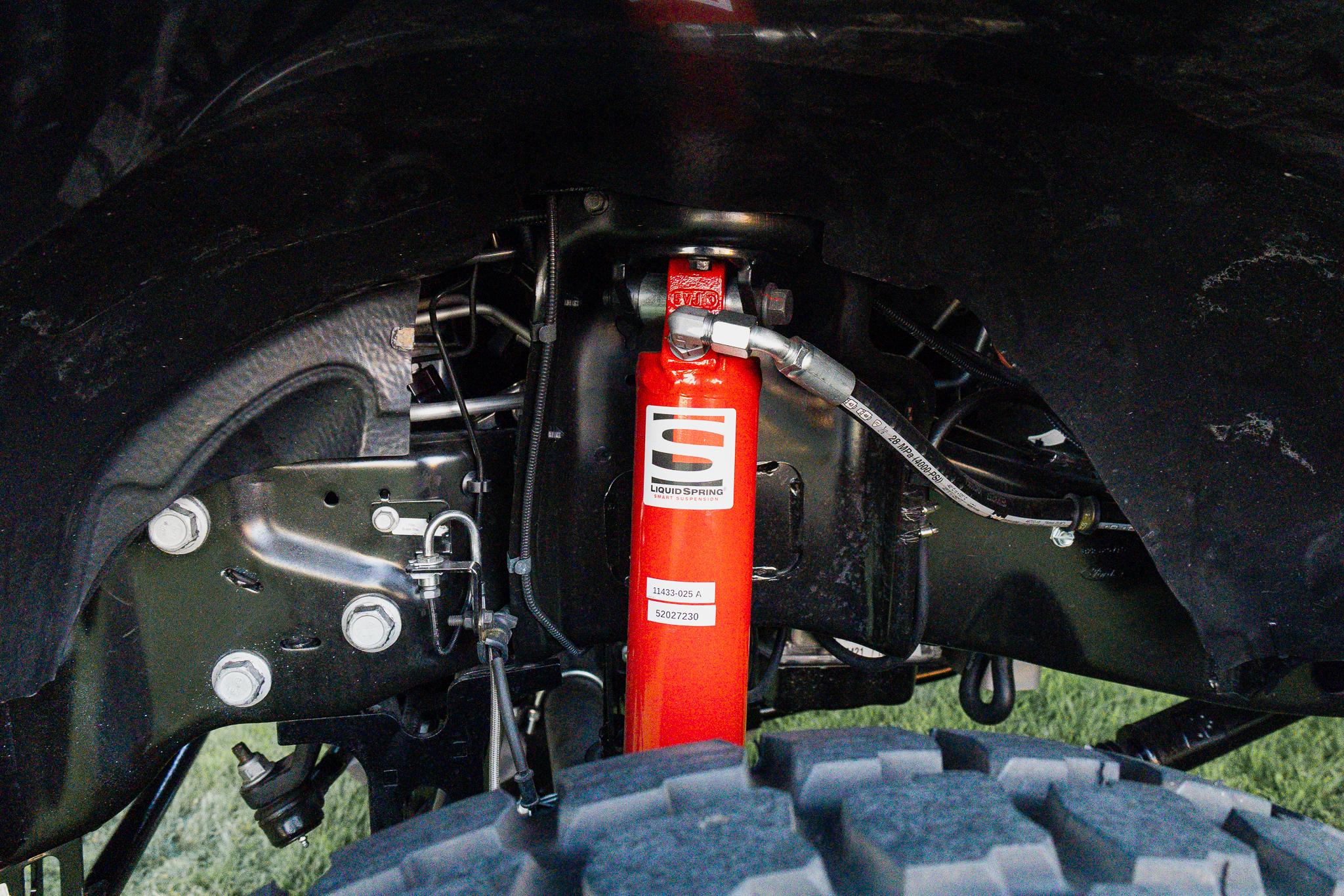 2025 Adrenalin AWOL JD Expedition Vehicle