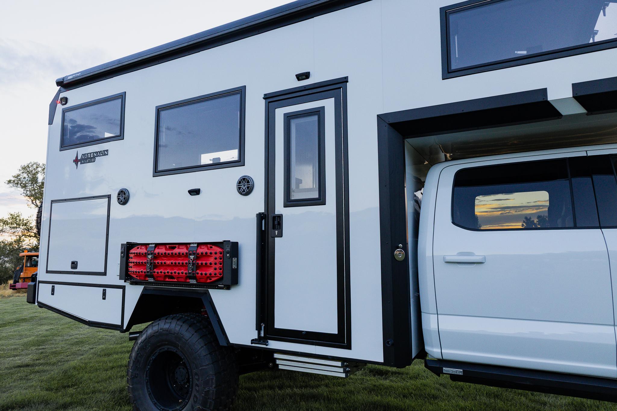 2025 Adrenalin AWOL JD Expedition Vehicle