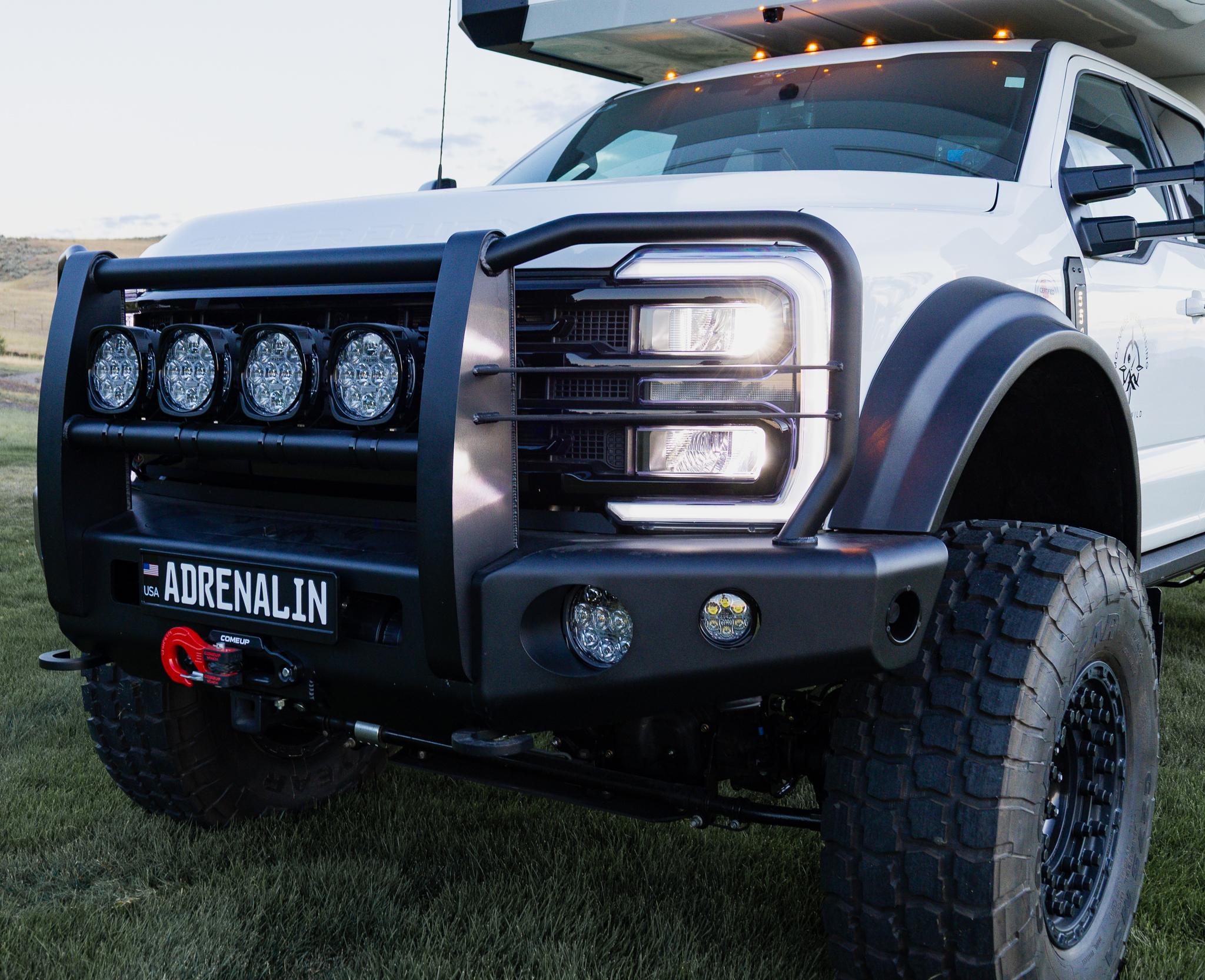 2025 Adrenalin AWOL JD Expedition Vehicle