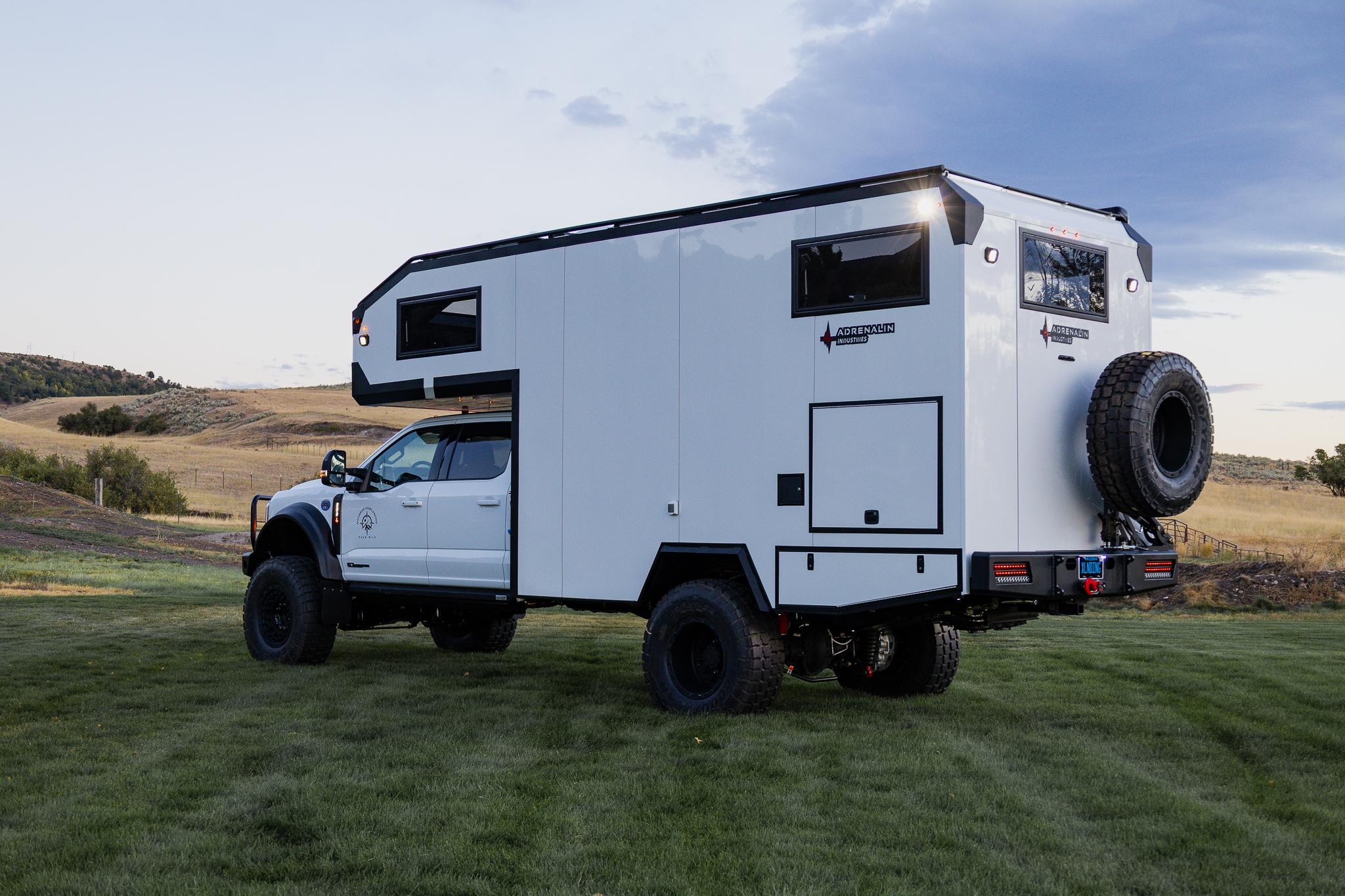 2025 Adrenalin AWOL JD Expedition Vehicle