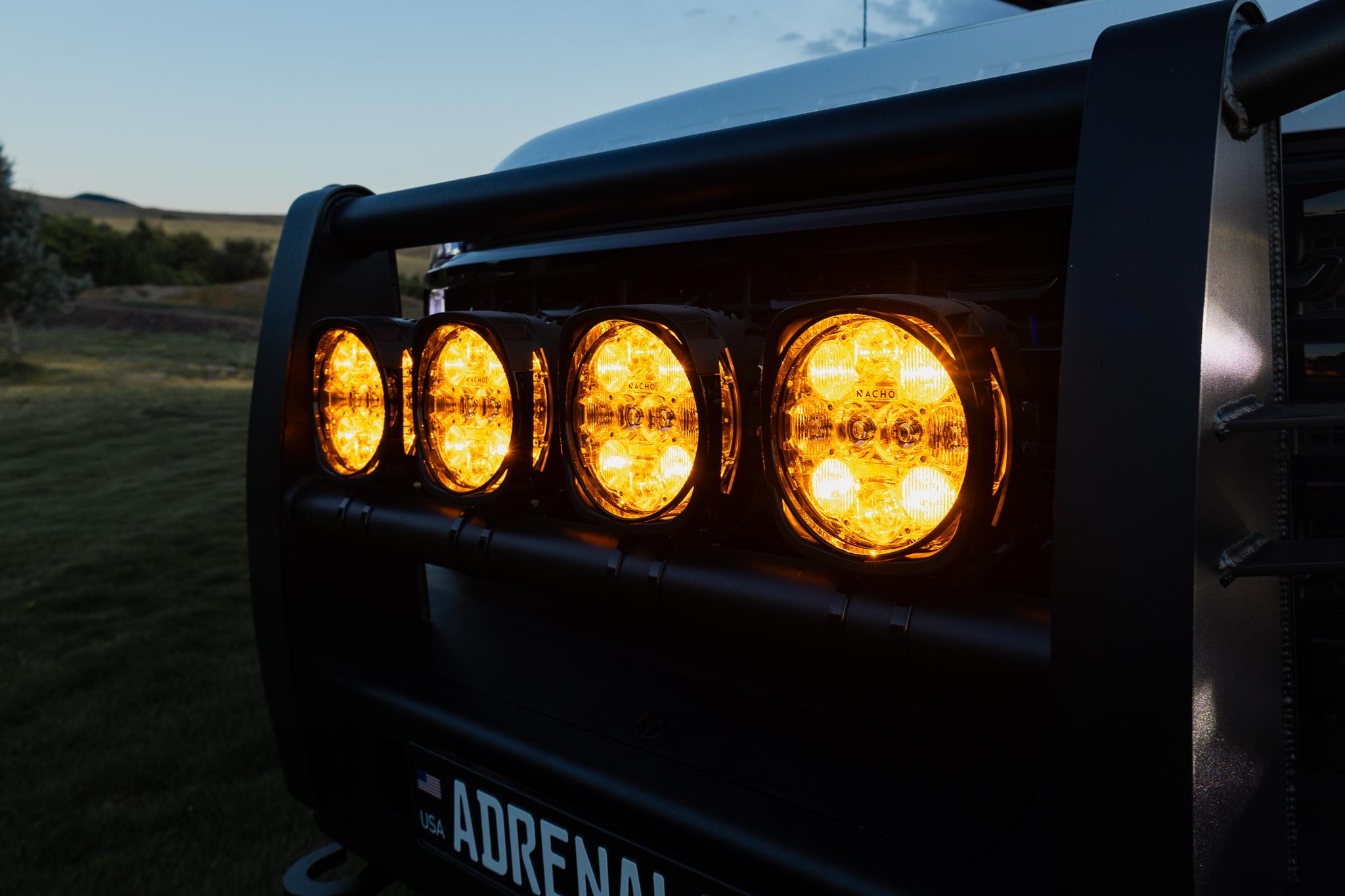 2025 Adrenalin AWOL JD Expedition Vehicle