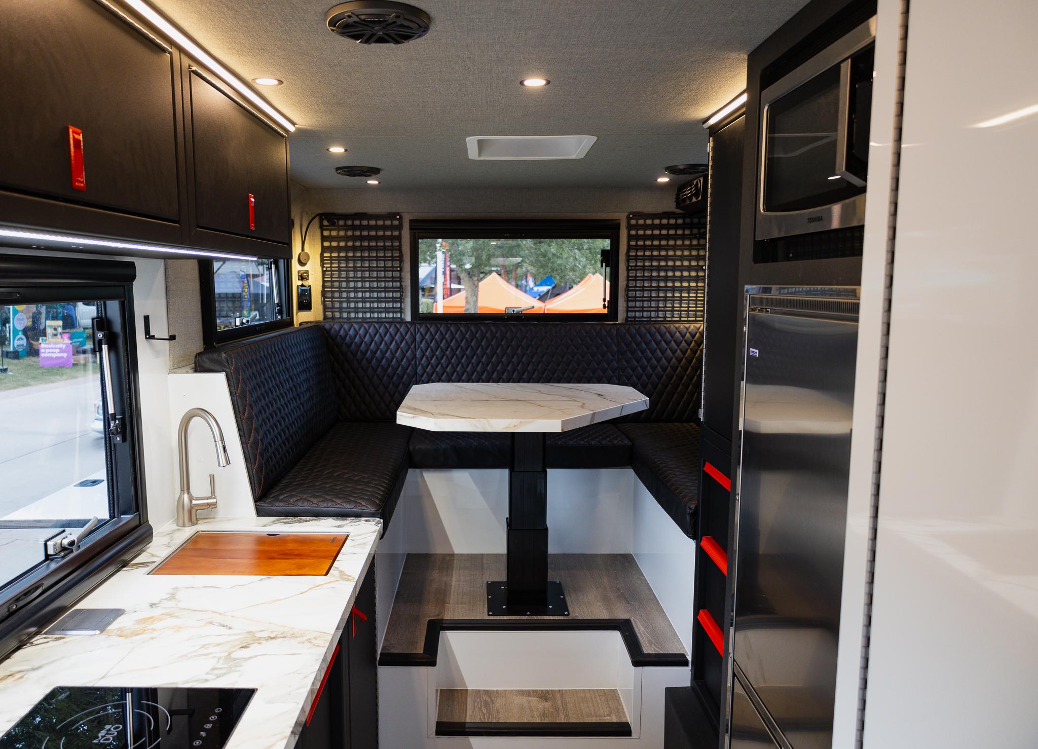 2025 Adrenalin AWOL JD Expedition Vehicle
