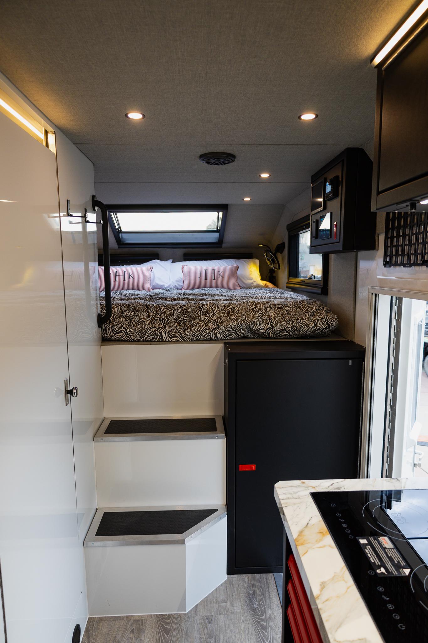 2025 Adrenalin AWOL JD Expedition Vehicle