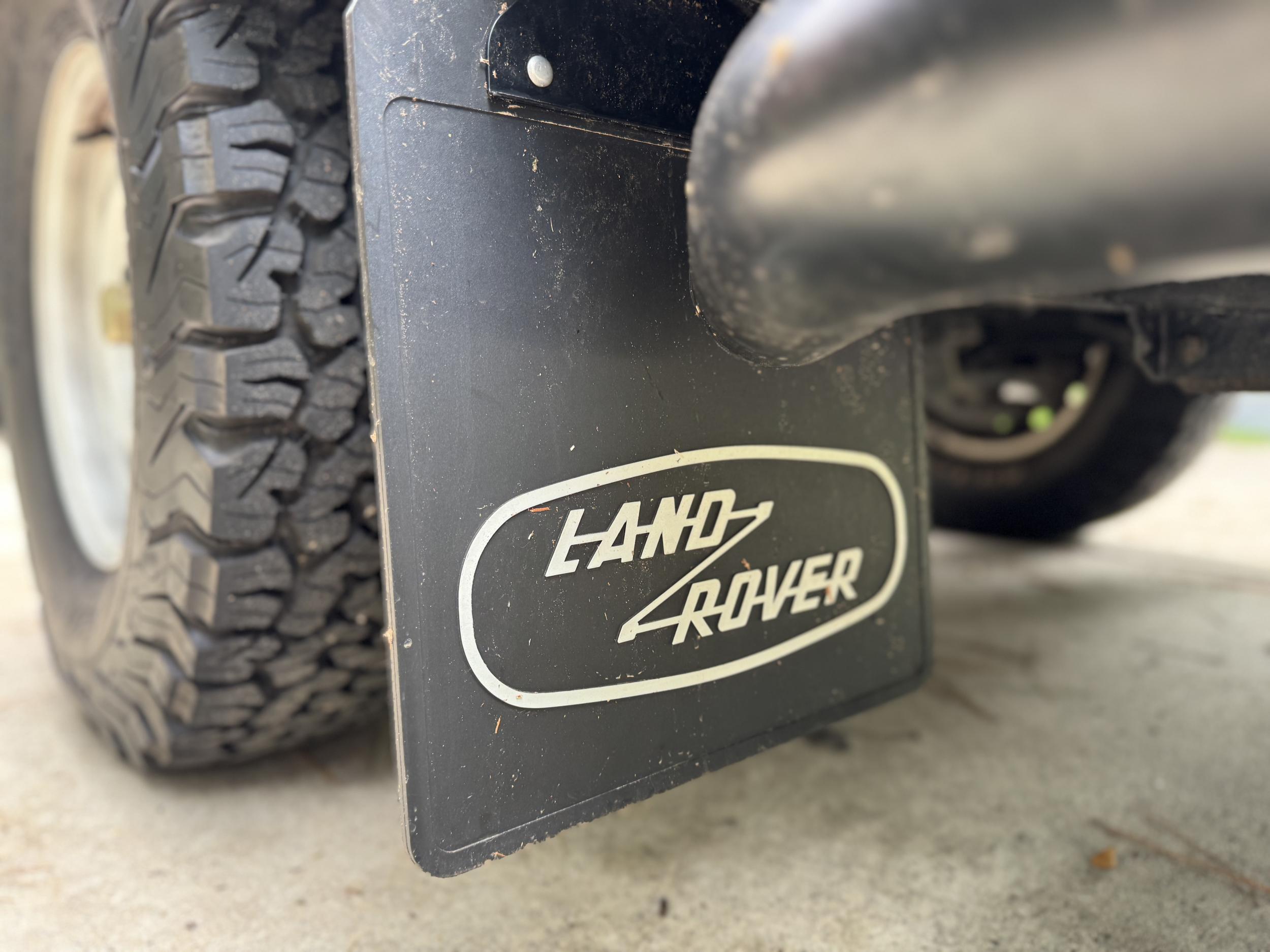 1999 Land Rover Defender 110