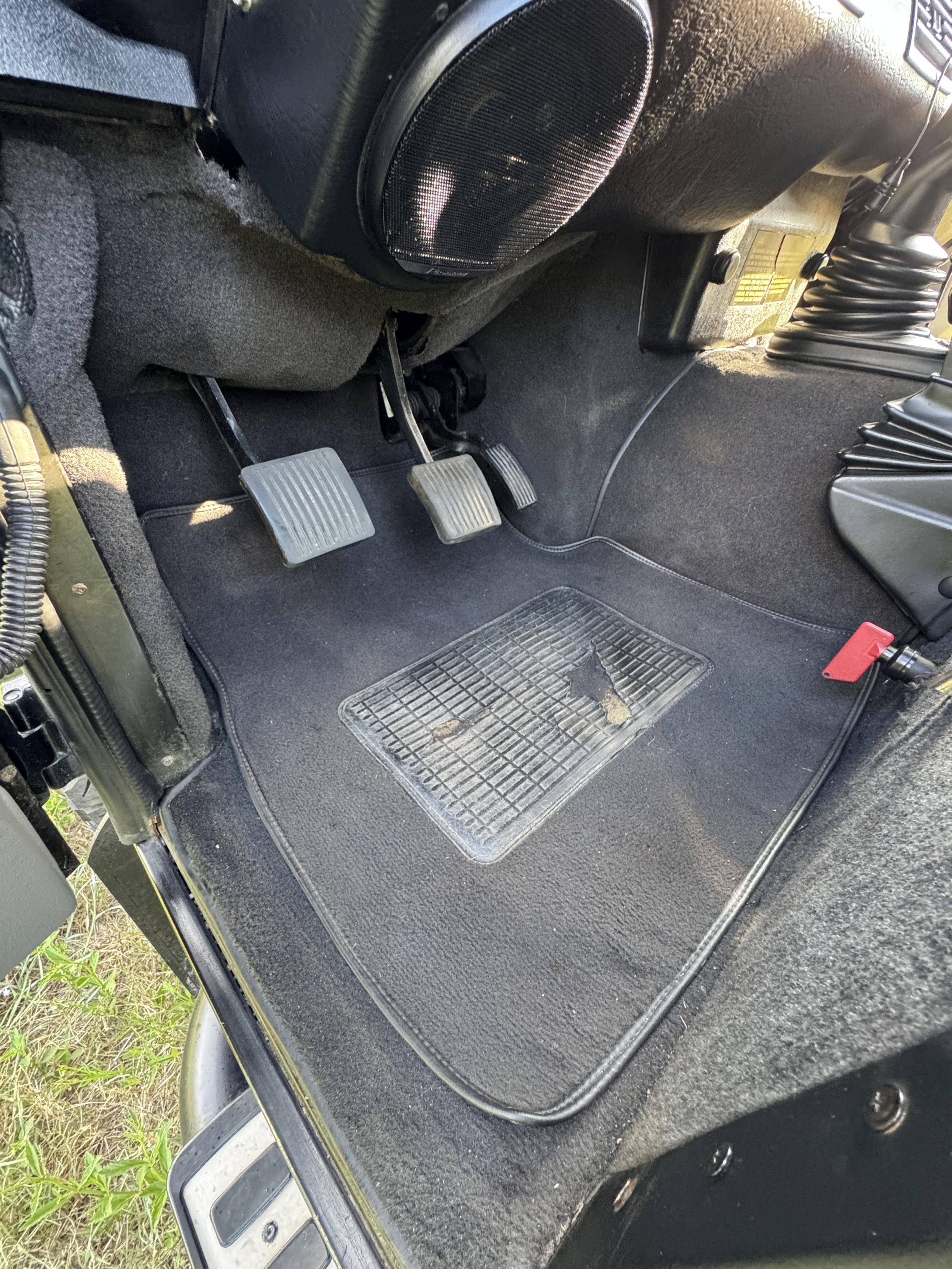 1999 Land Rover Defender 110