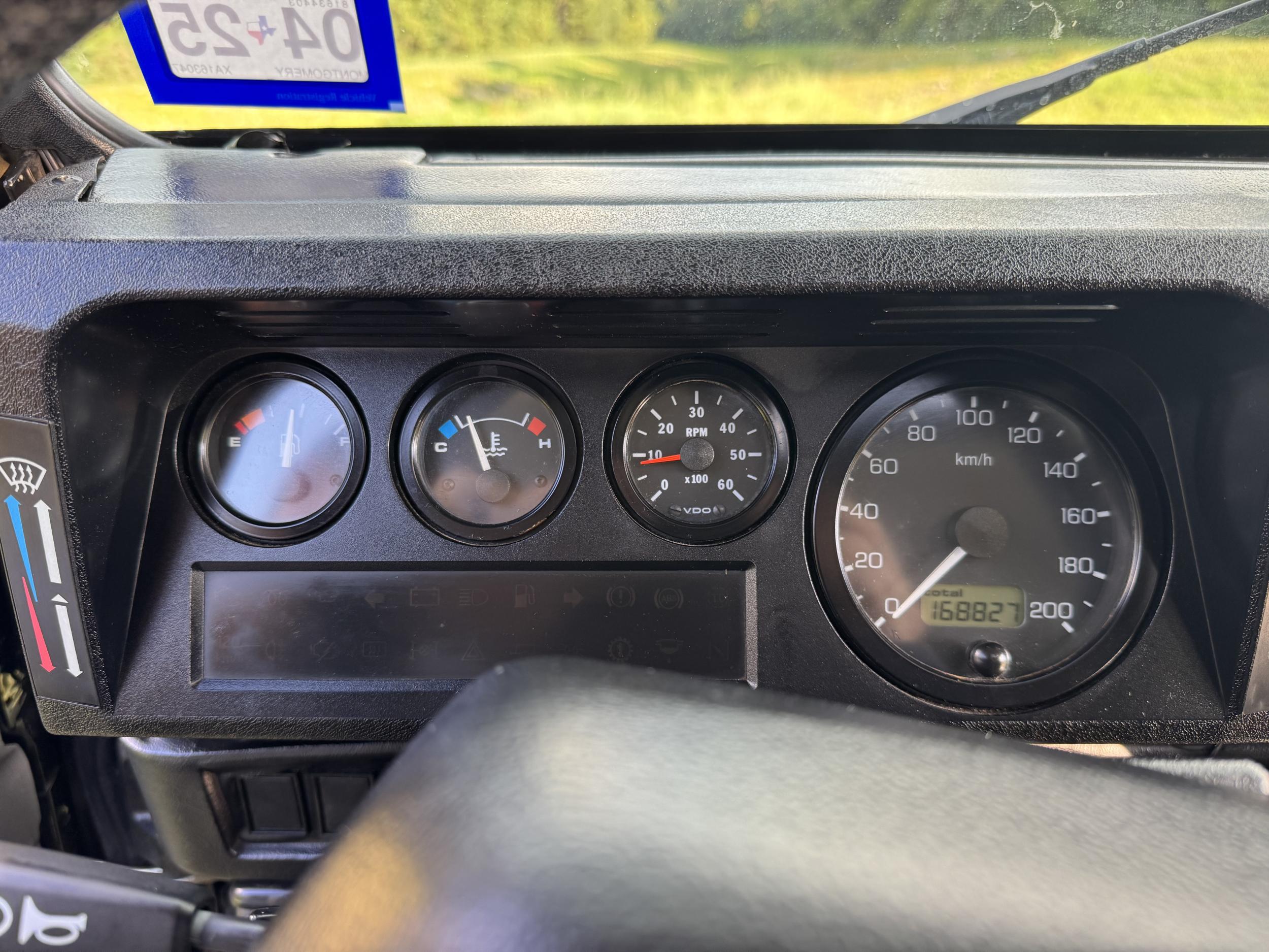 1999 Land Rover Defender 110