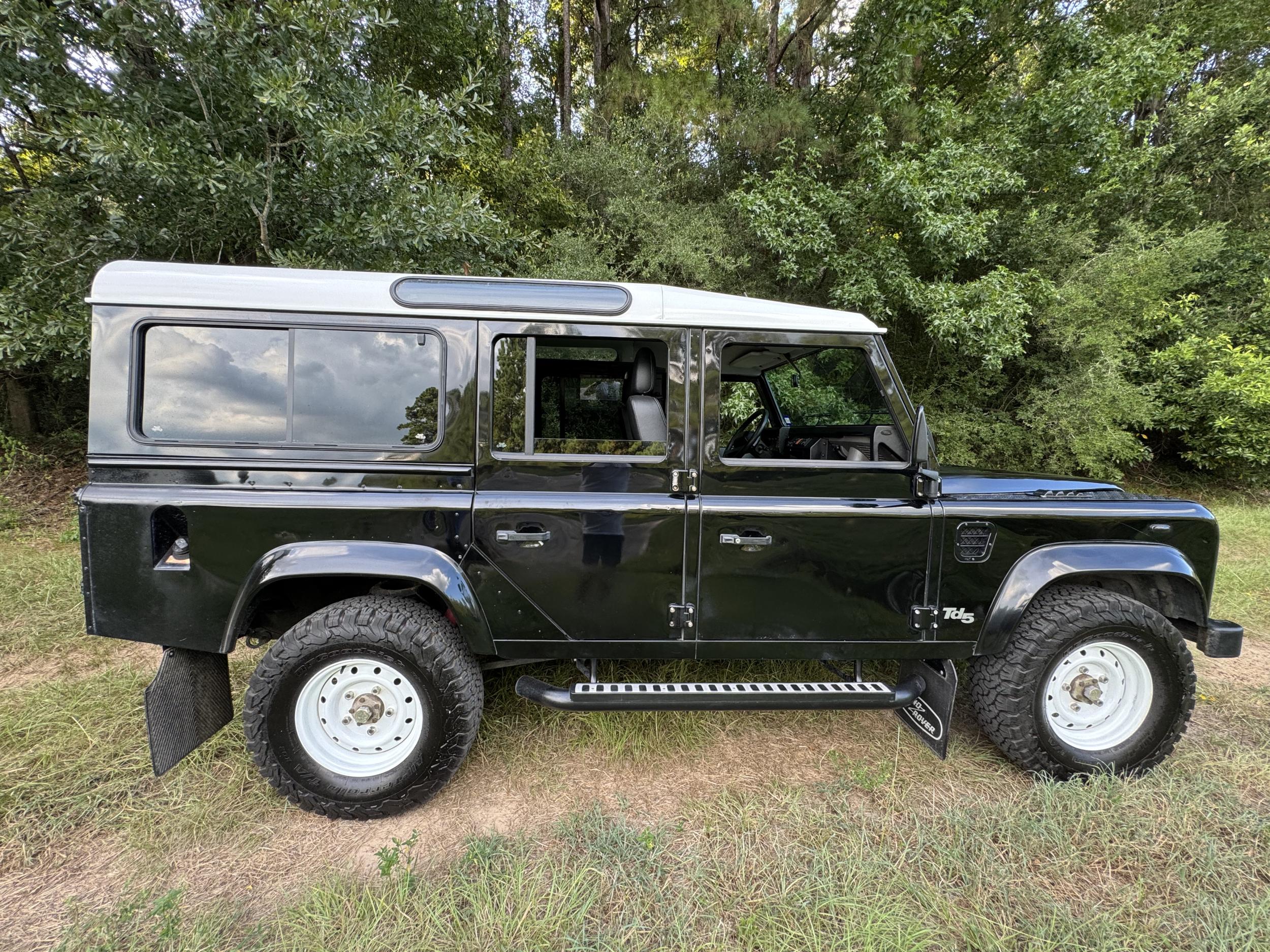 1999 Land Rover Defender 110 - 3