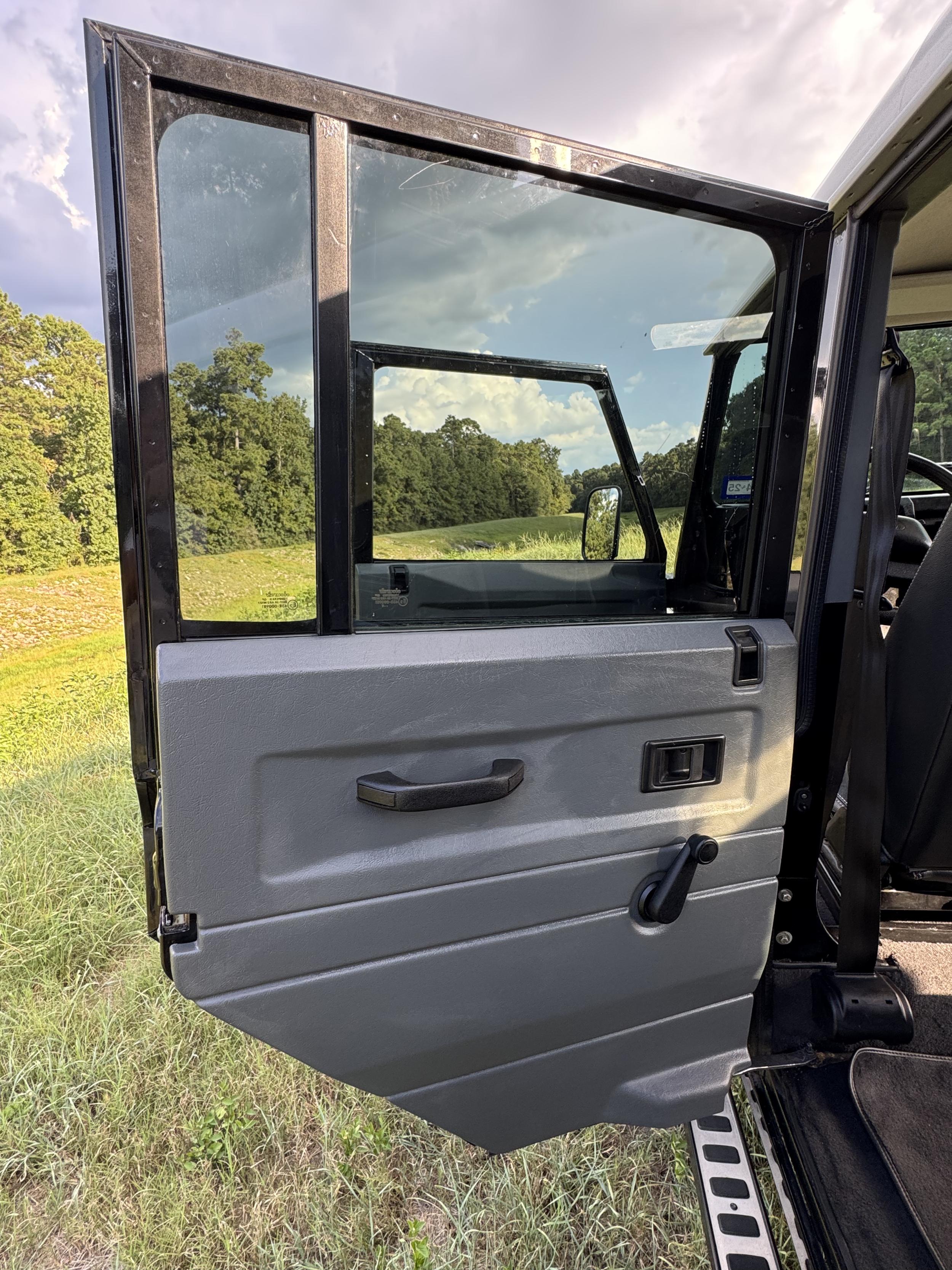 1999 Land Rover Defender 110