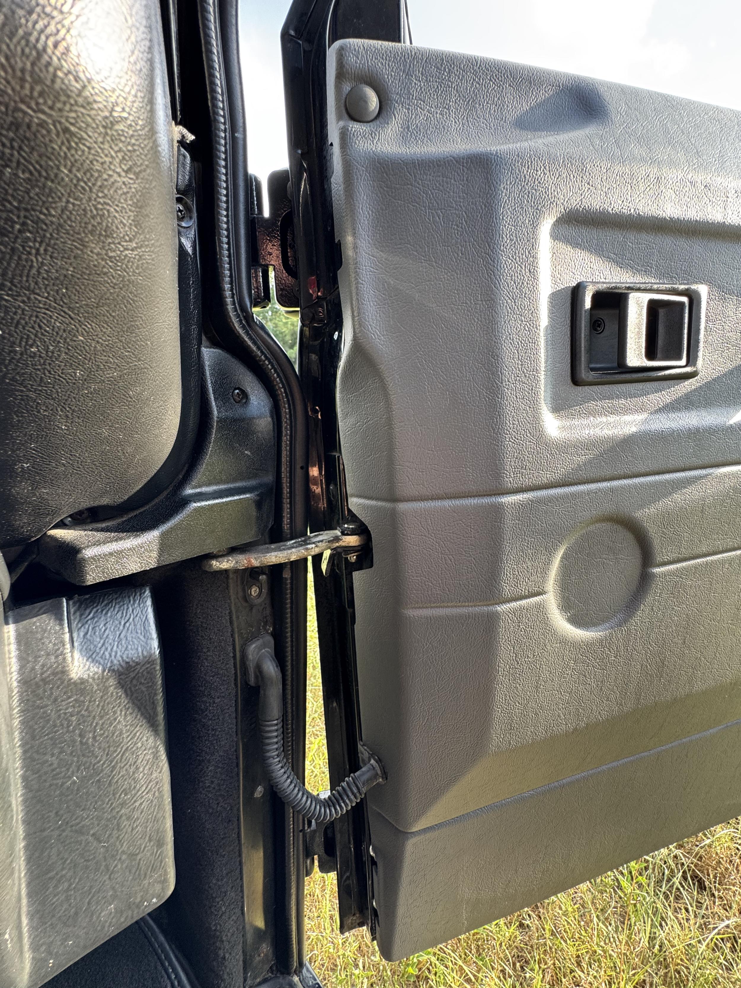 1999 Land Rover Defender 110