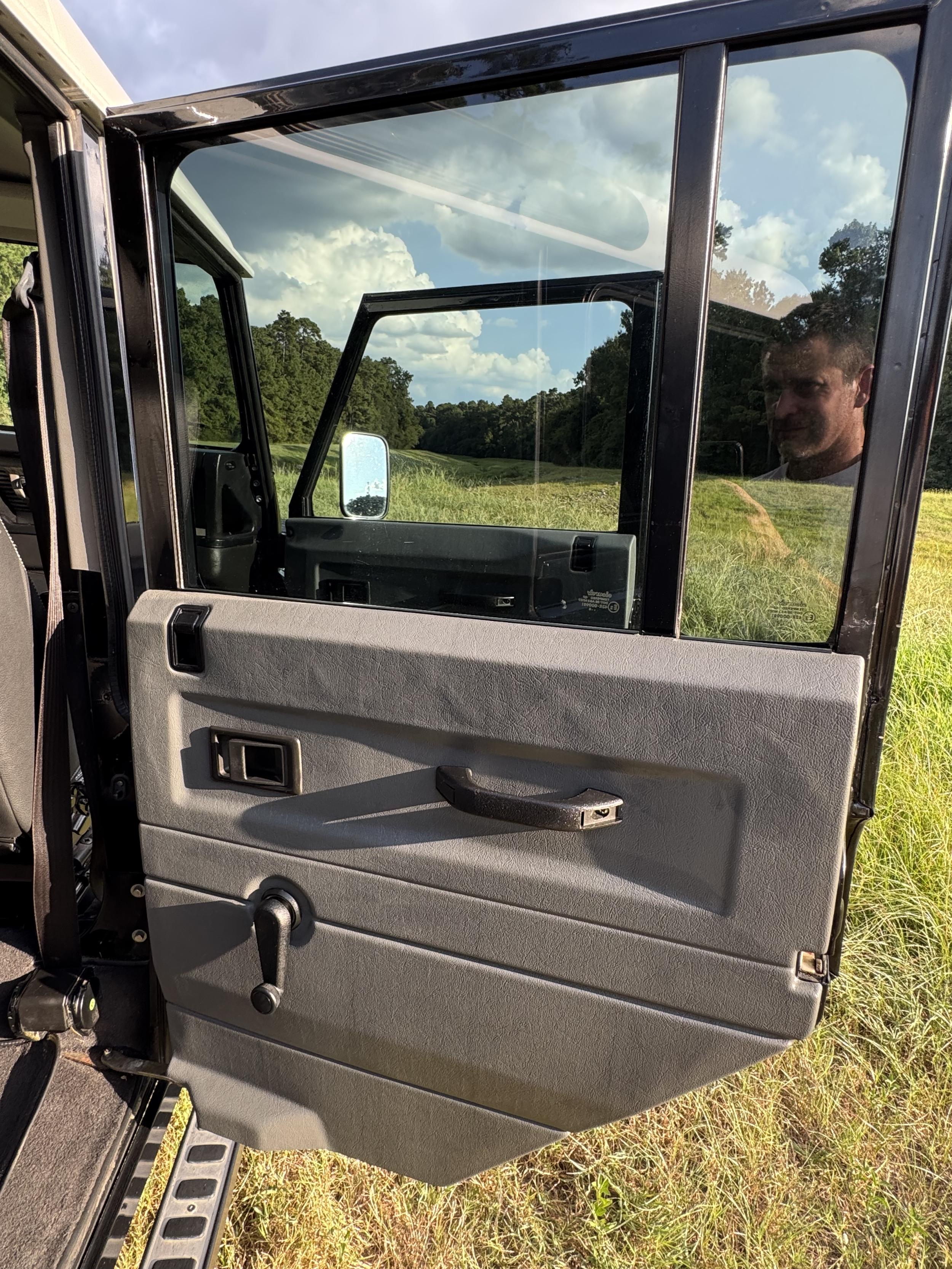 1999 Land Rover Defender 110