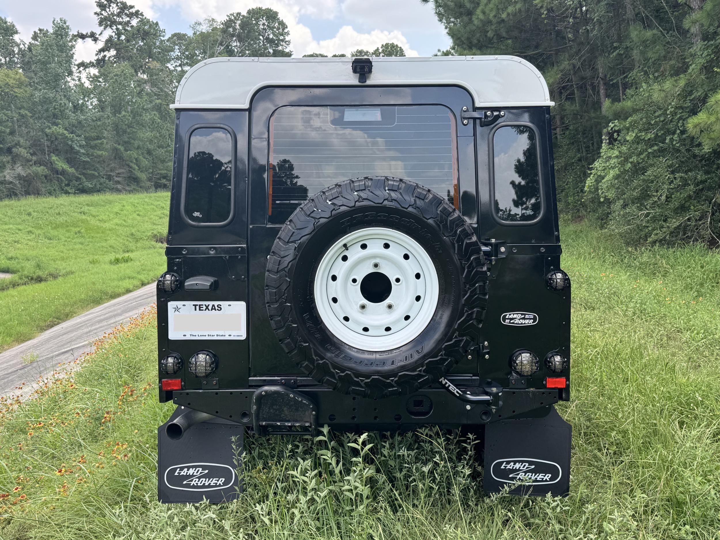 1999 Land Rover Defender 110 - 5