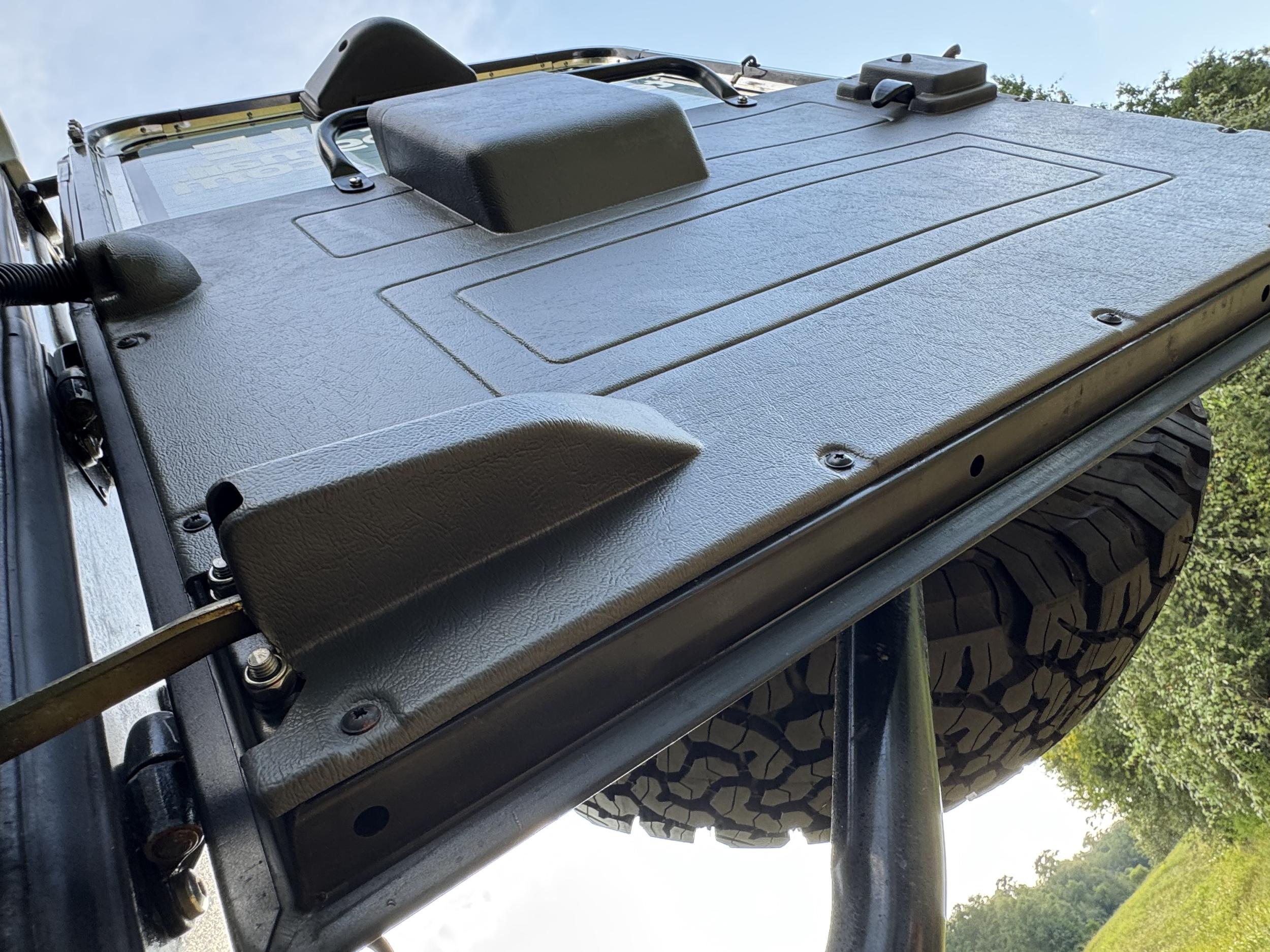 1999 Land Rover Defender 110