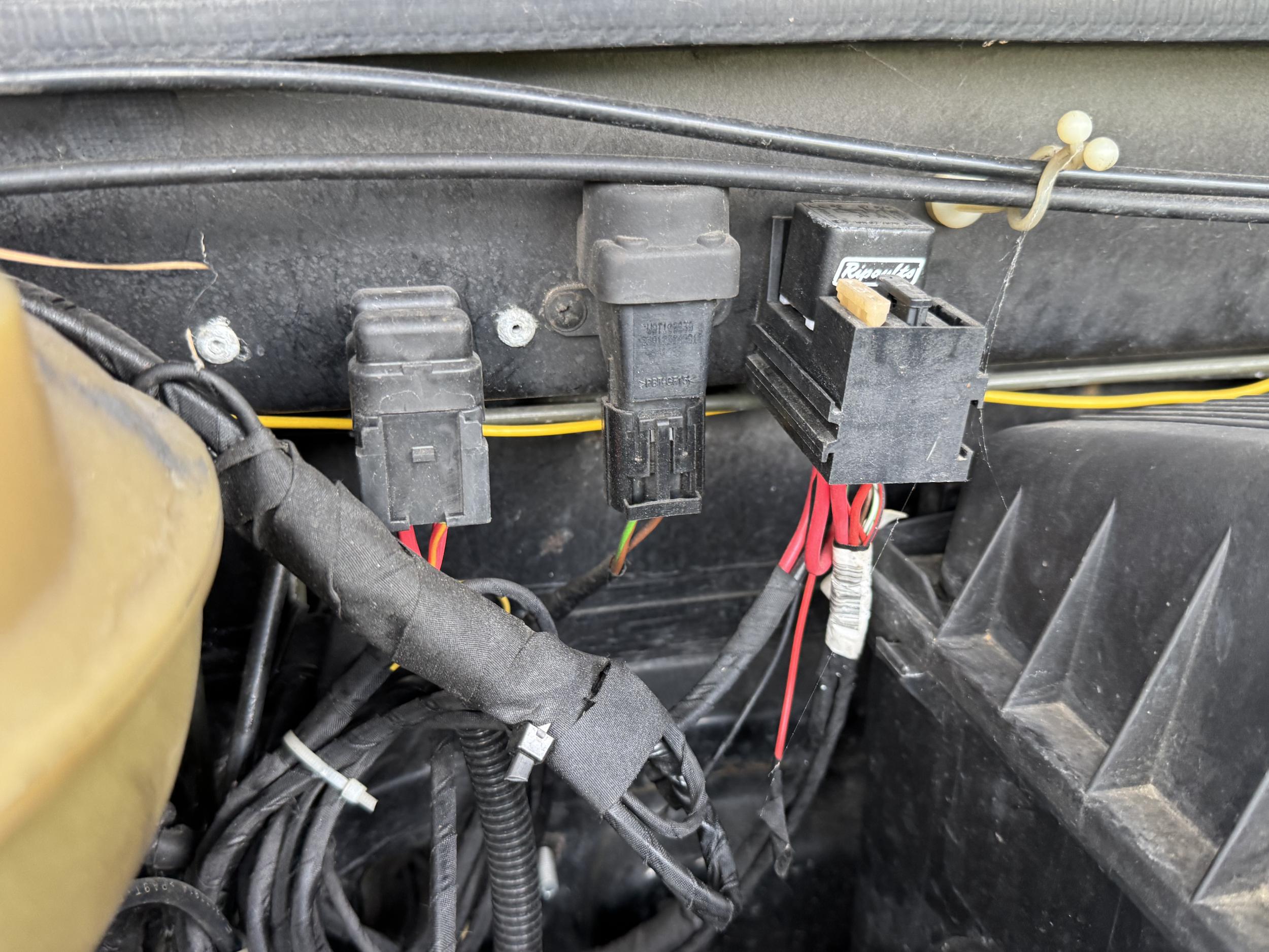 1999 Land Rover Defender 110