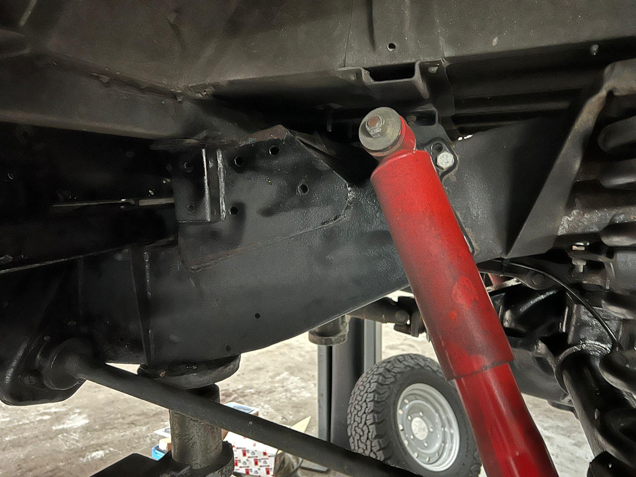 1999 Land Rover Defender 110