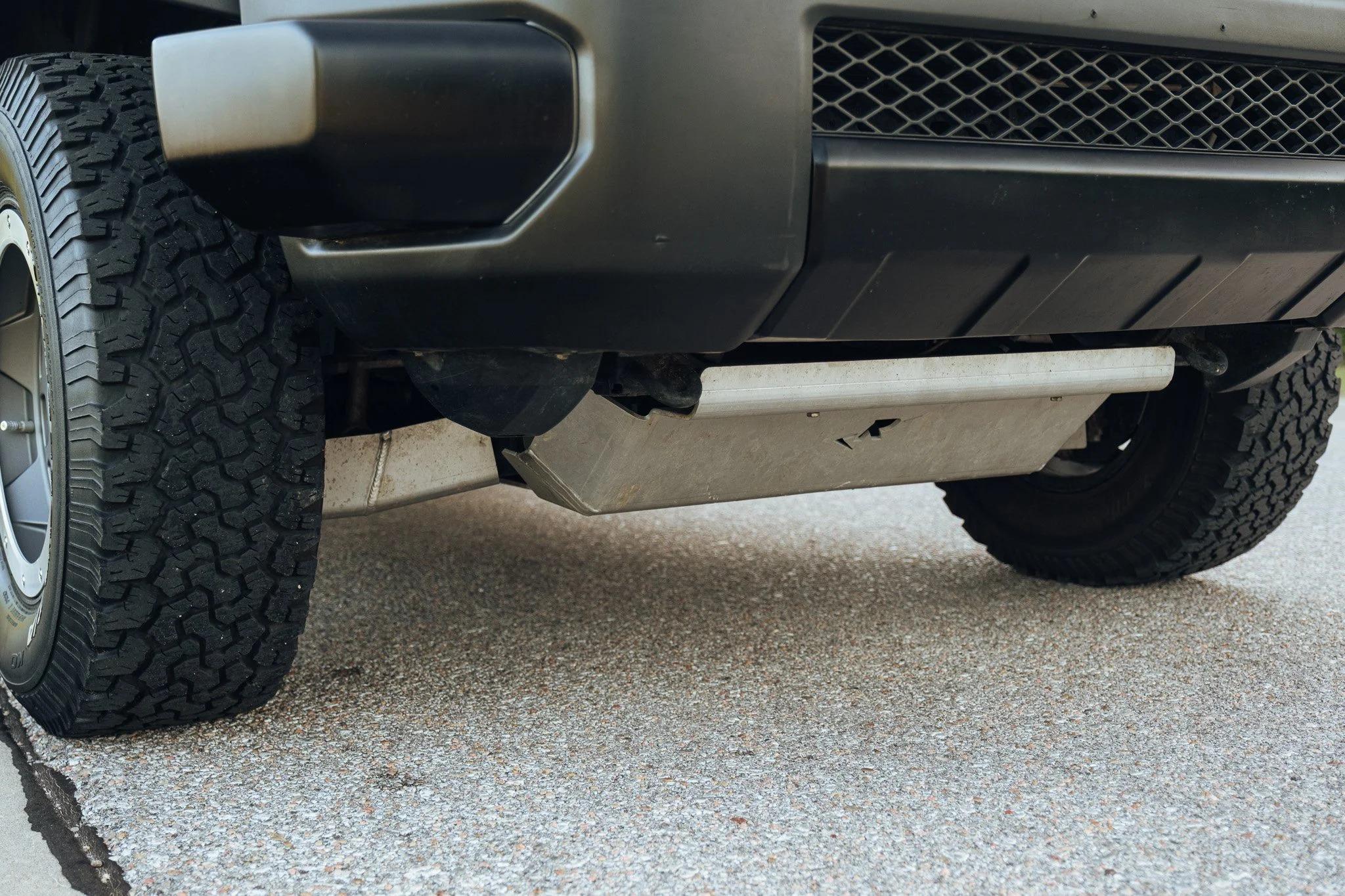 2014 Toyota FJ Cruiser Trail Teams Ultimate Edition
