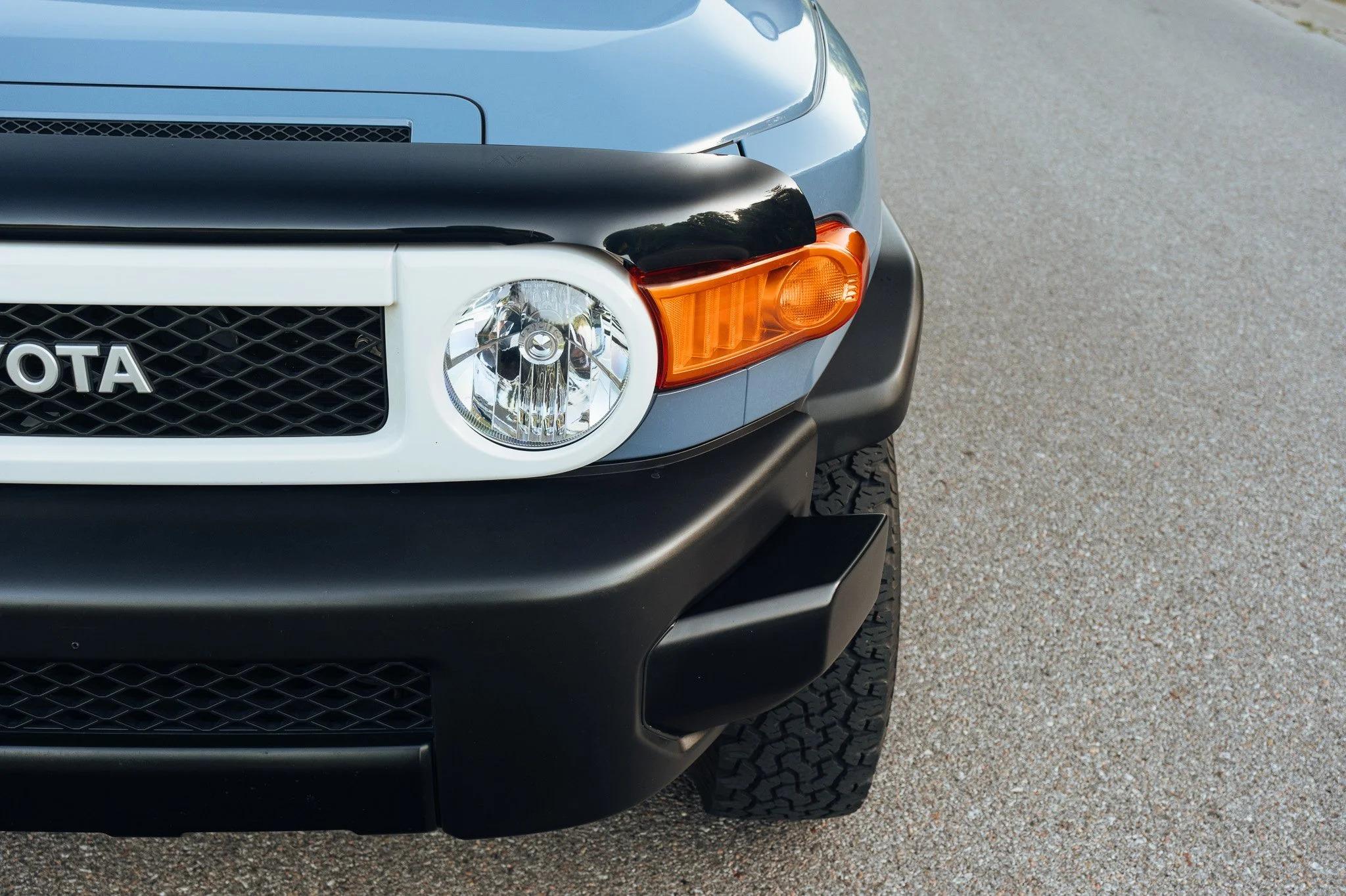 2014 Toyota FJ Cruiser Trail Teams Ultimate Edition