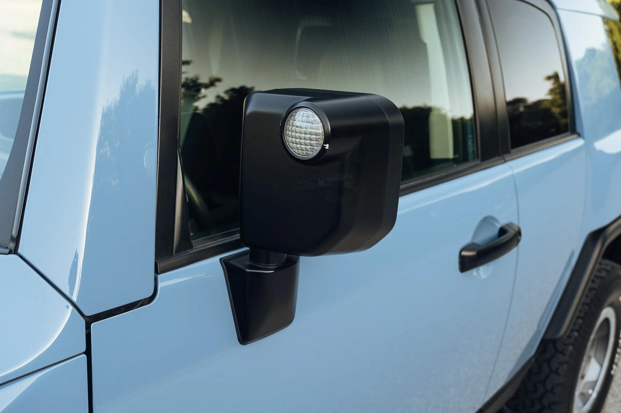 2014 Toyota FJ Cruiser Trail Teams Ultimate Edition