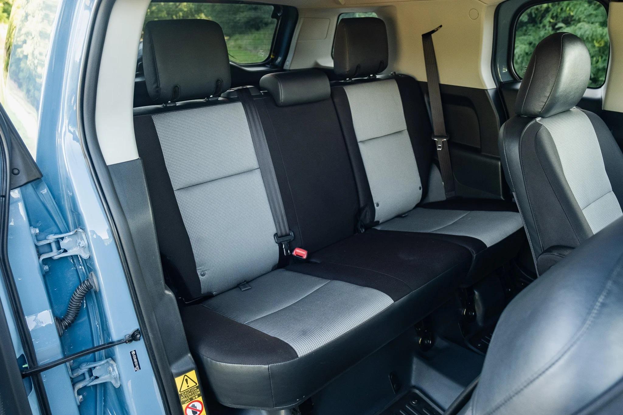 2014 Toyota FJ Cruiser Trail Teams Ultimate Edition