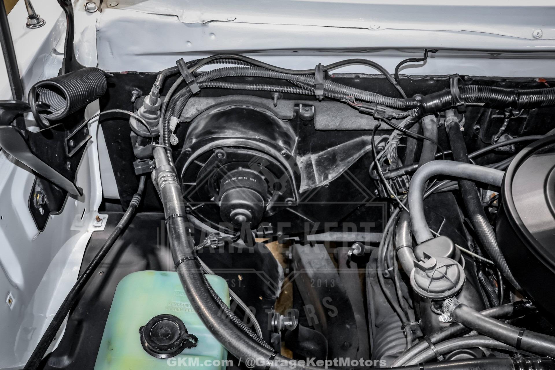 1987 Dodge W-100 Pickup
