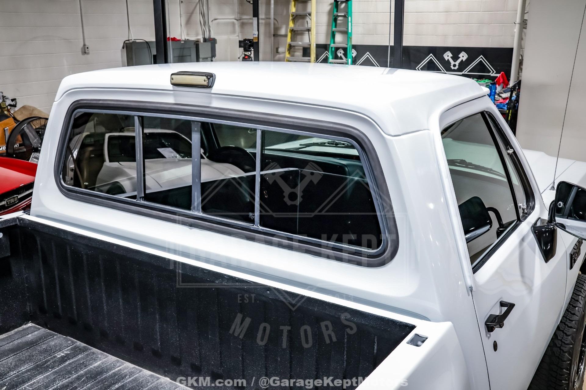 1987 Dodge W-100 Pickup