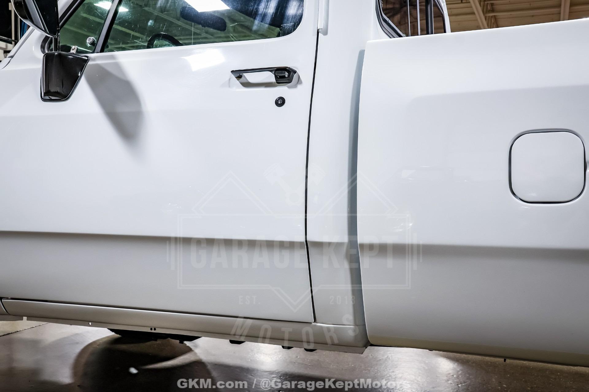 1987 Dodge W-100 Pickup