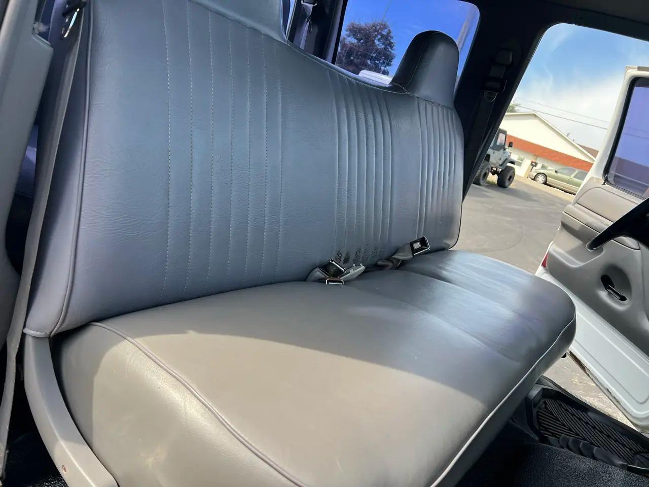 1996 Ford F-350 XL Crew Cab