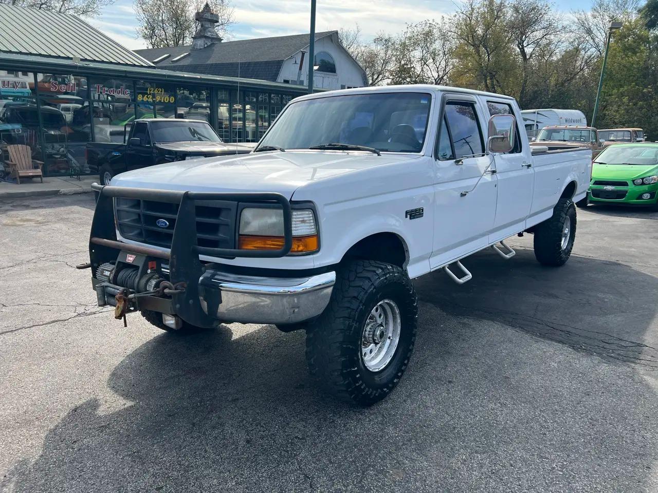  Ford F-350