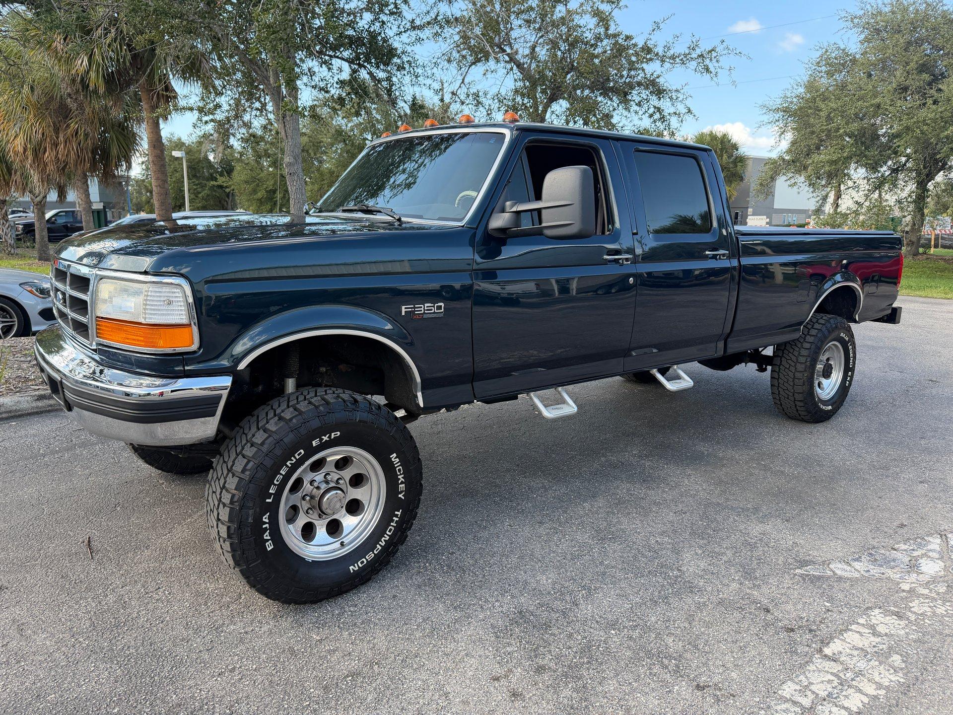  Ford F-350