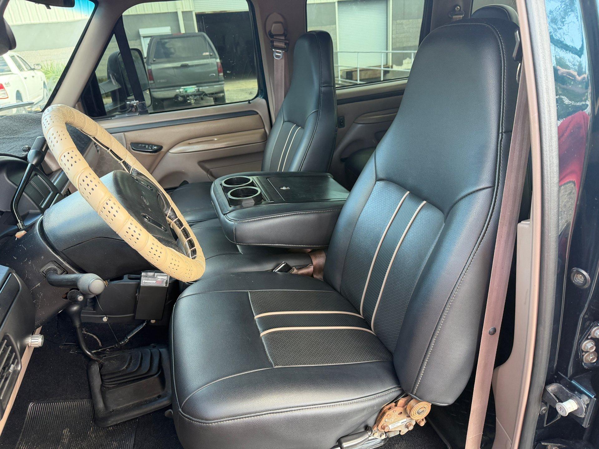 1996 Ford F-350 Power Stroke 4x4