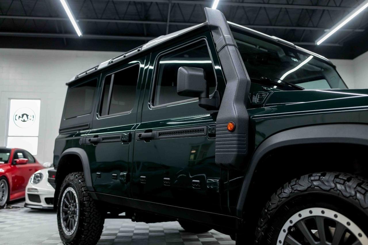 2024 INEOS Grenadier Fieldmaster