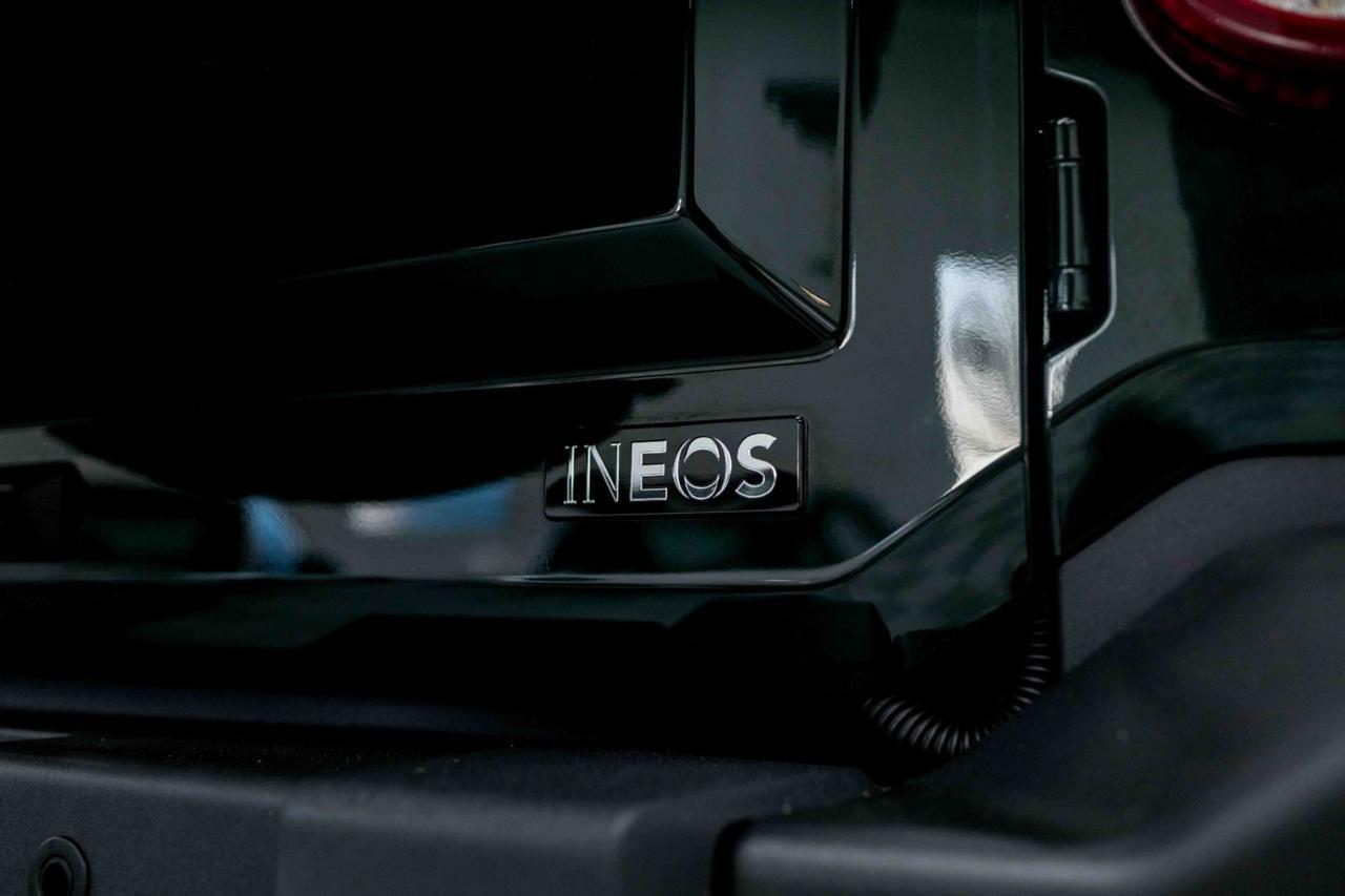 2024 INEOS Grenadier Fieldmaster