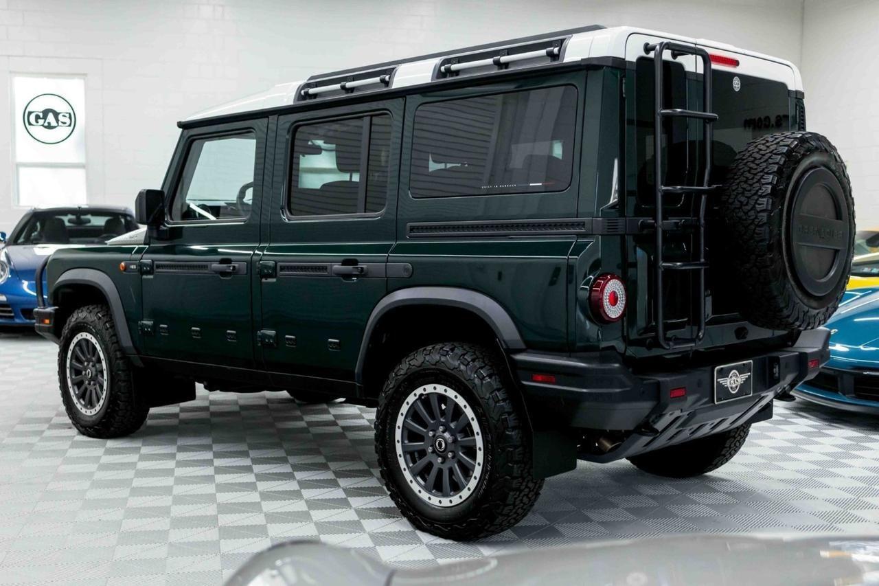 2024 INEOS Grenadier Fieldmaster