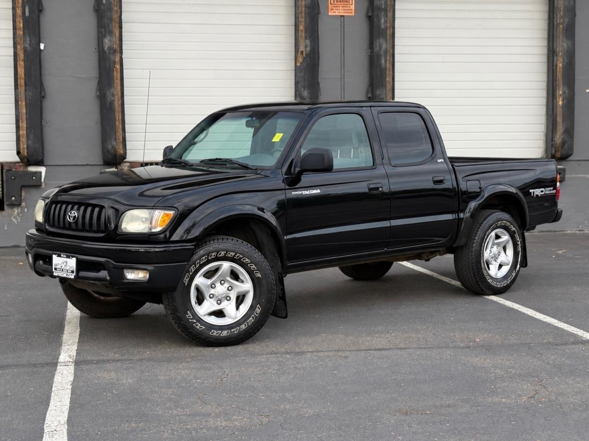  Toyota Tacoma