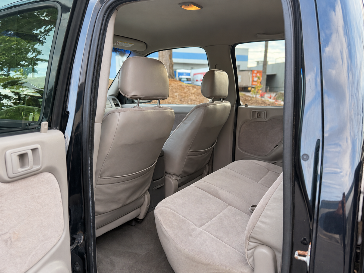 2004 Toyota Tacoma V6