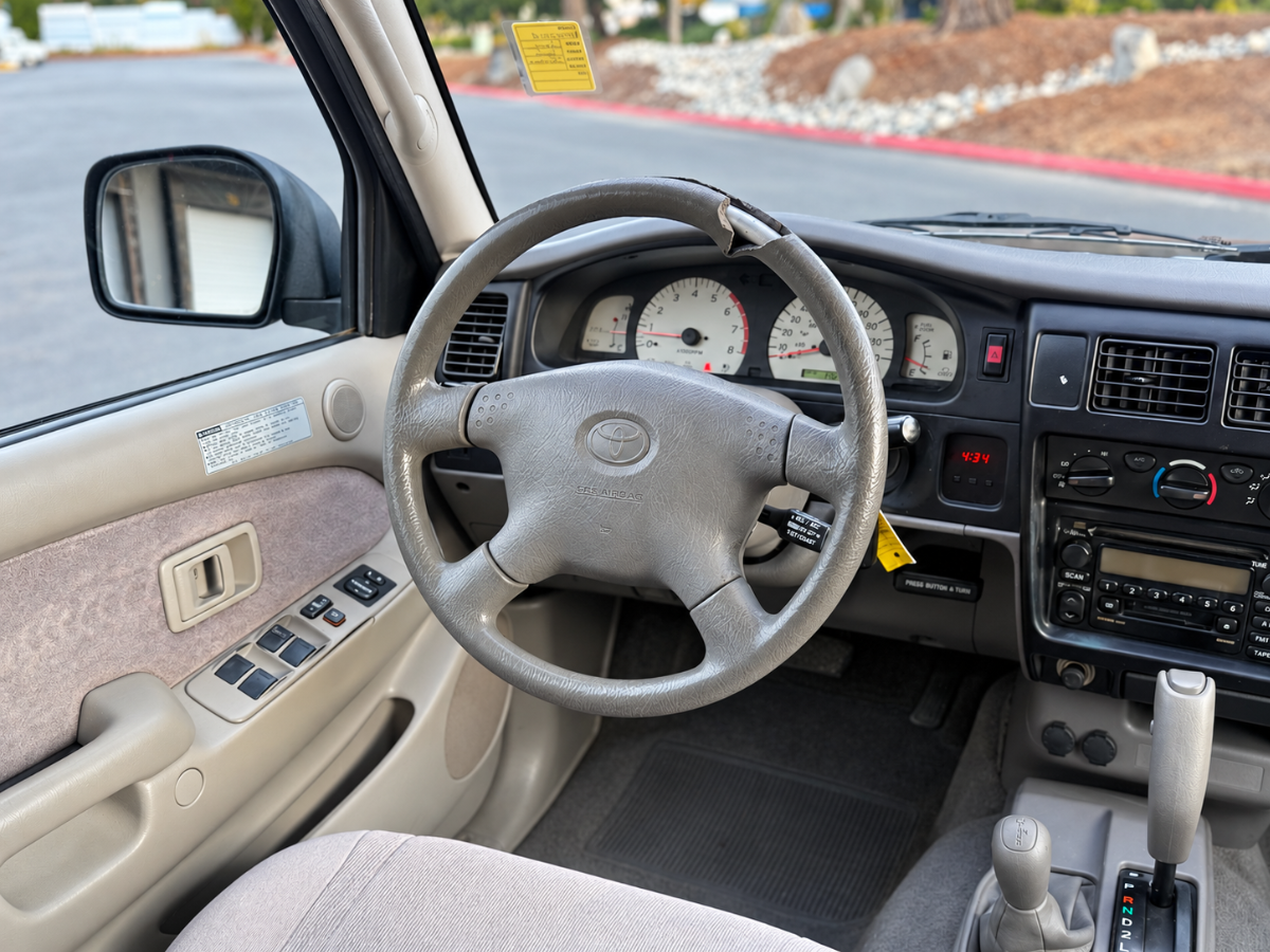 2004 Toyota Tacoma V6