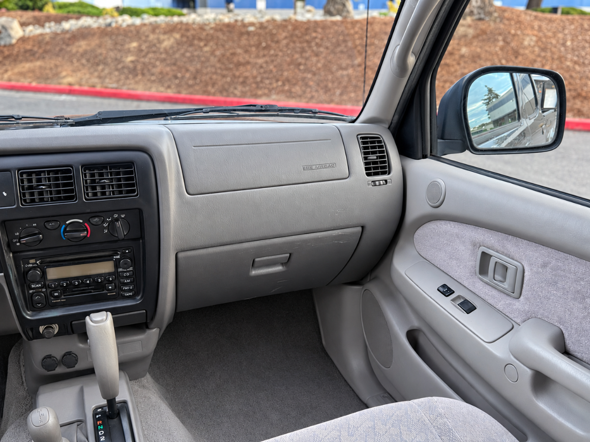 2004 Toyota Tacoma V6