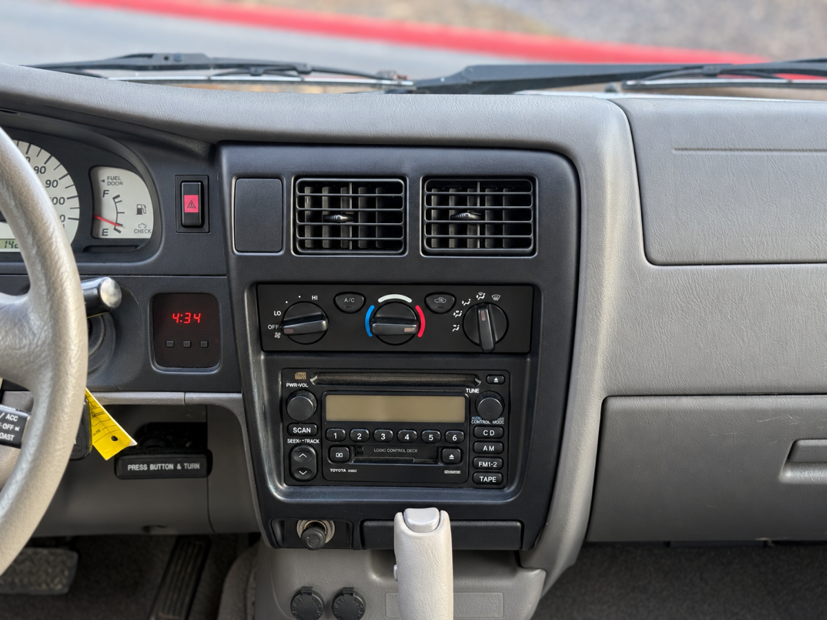 2004 Toyota Tacoma V6