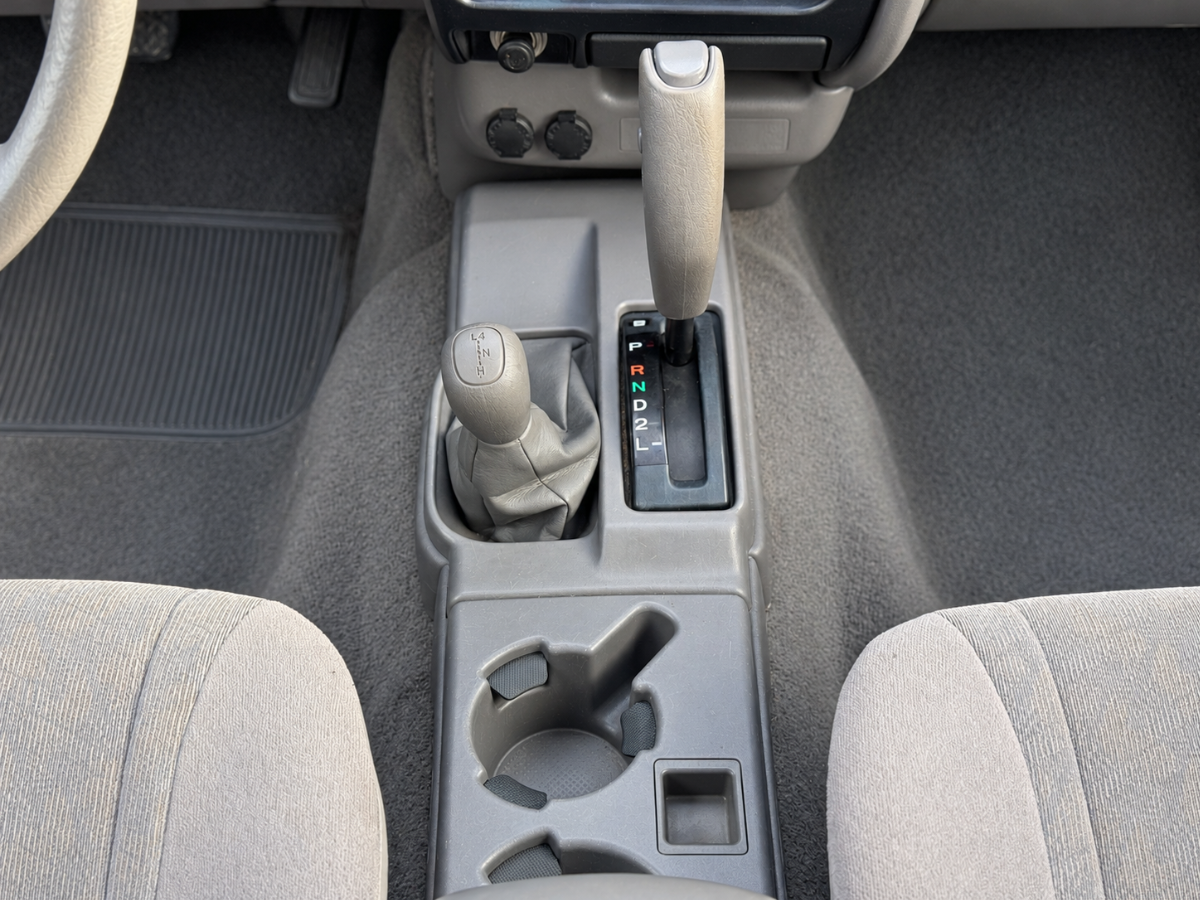 2004 Toyota Tacoma V6
