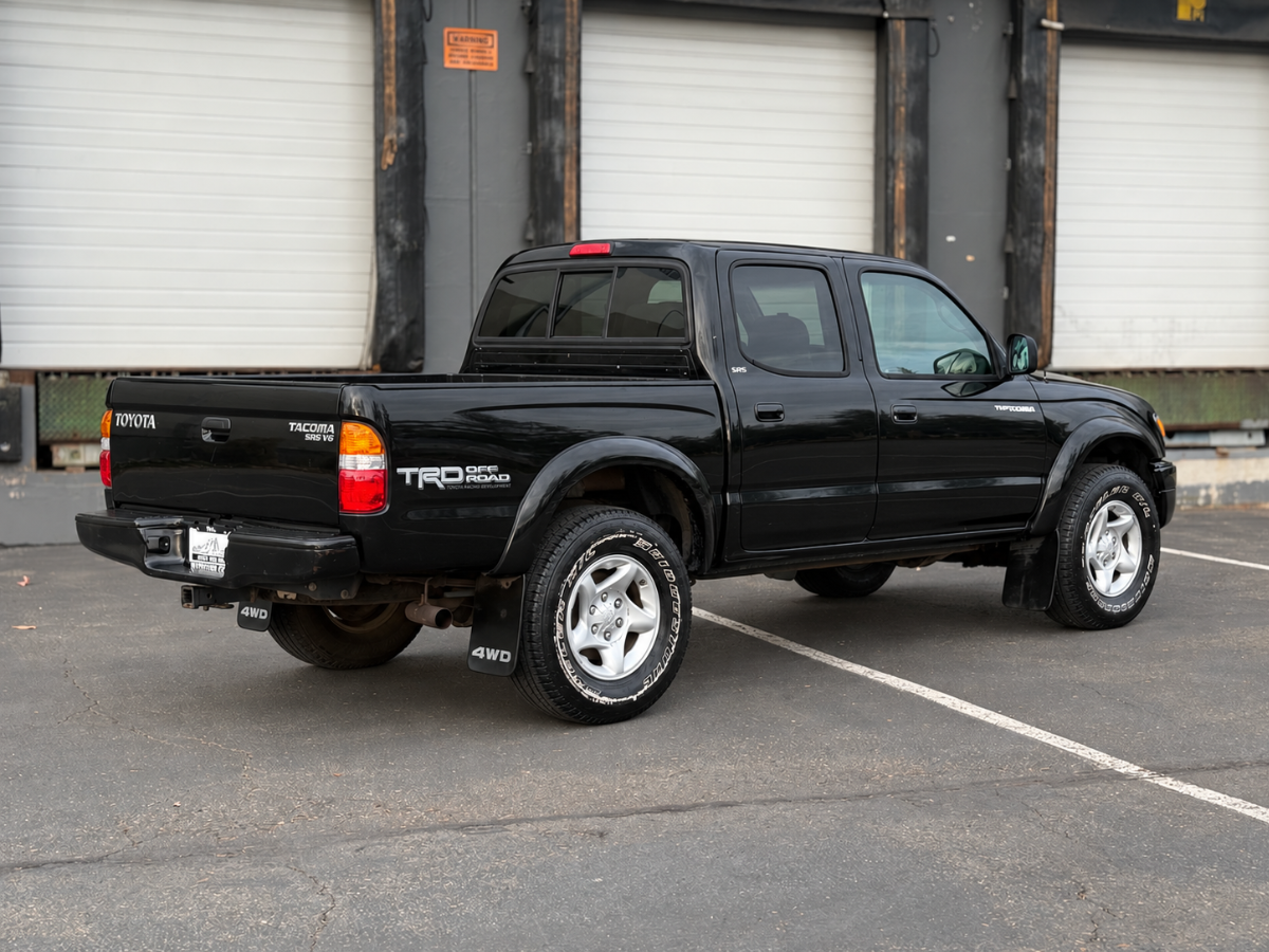 2004 Toyota Tacoma V6 - 3