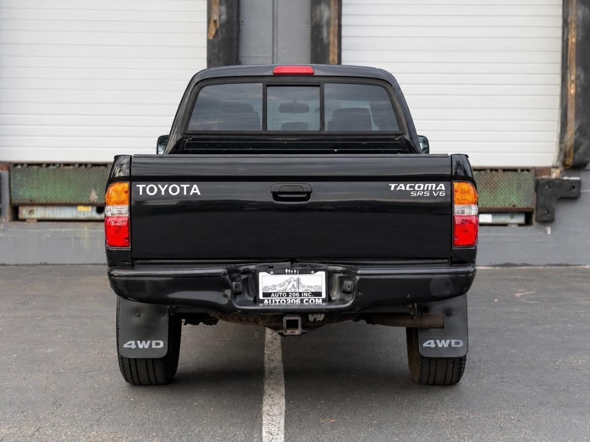 2004 Toyota Tacoma V6 - 4