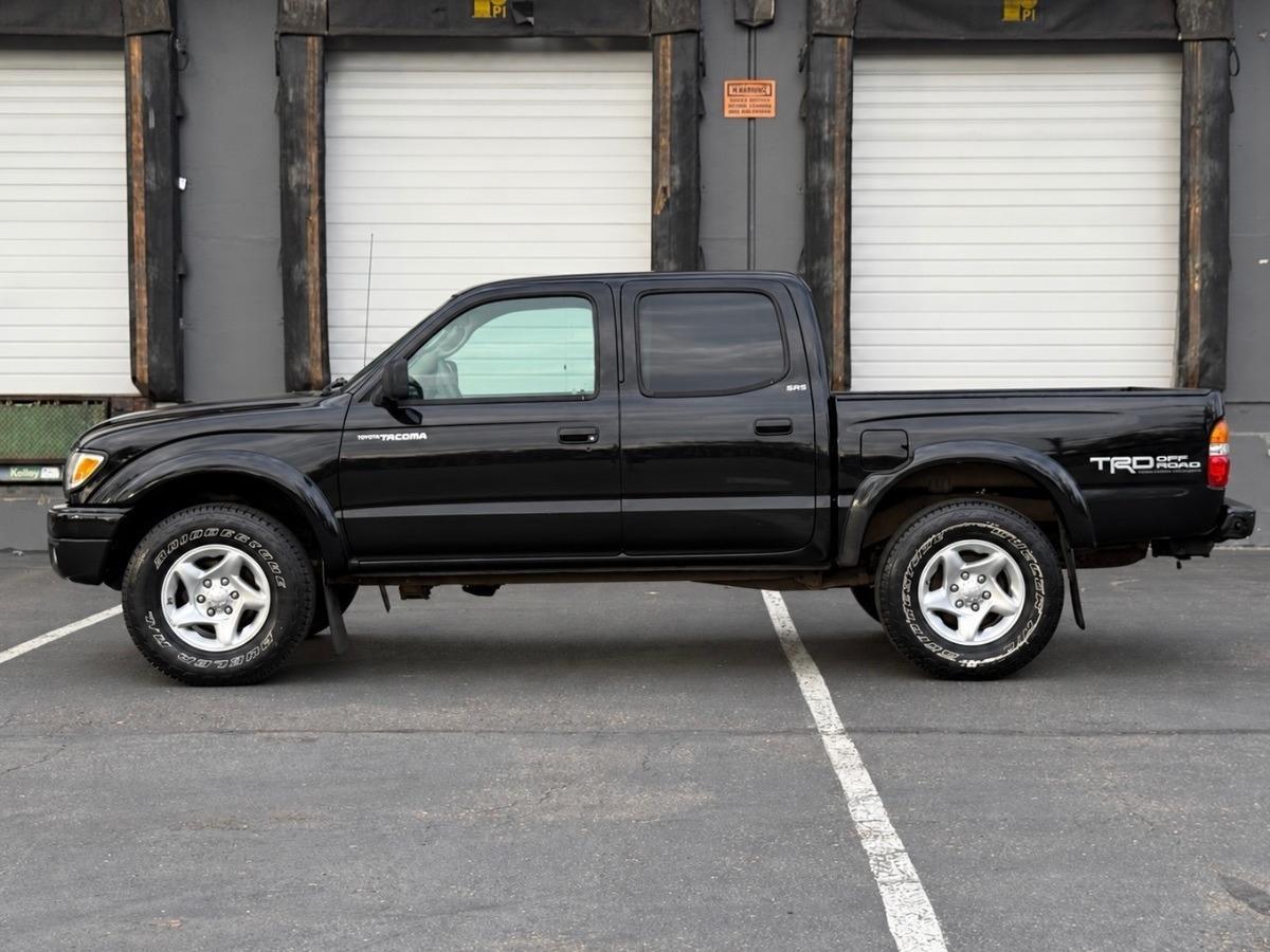 2004 Toyota Tacoma V6