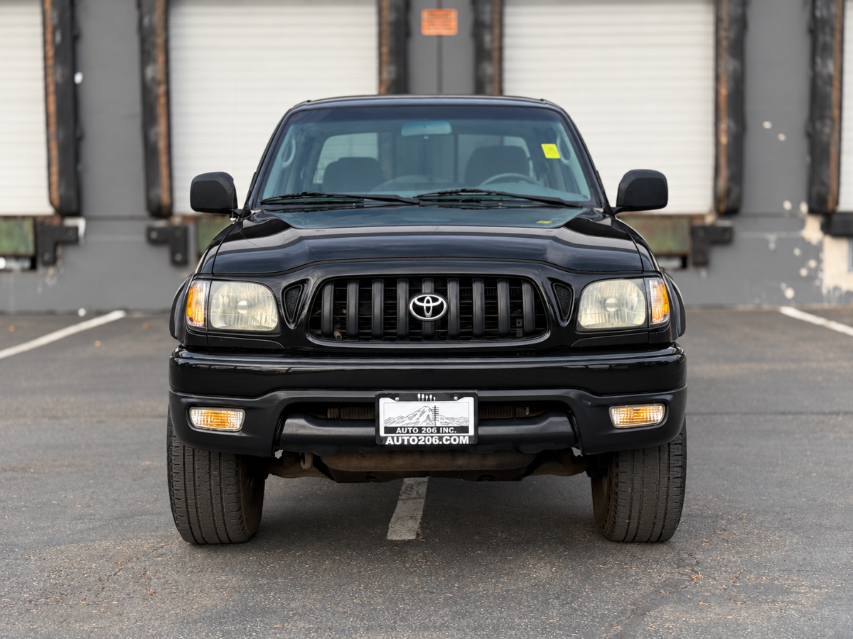 2004 Toyota Tacoma V6