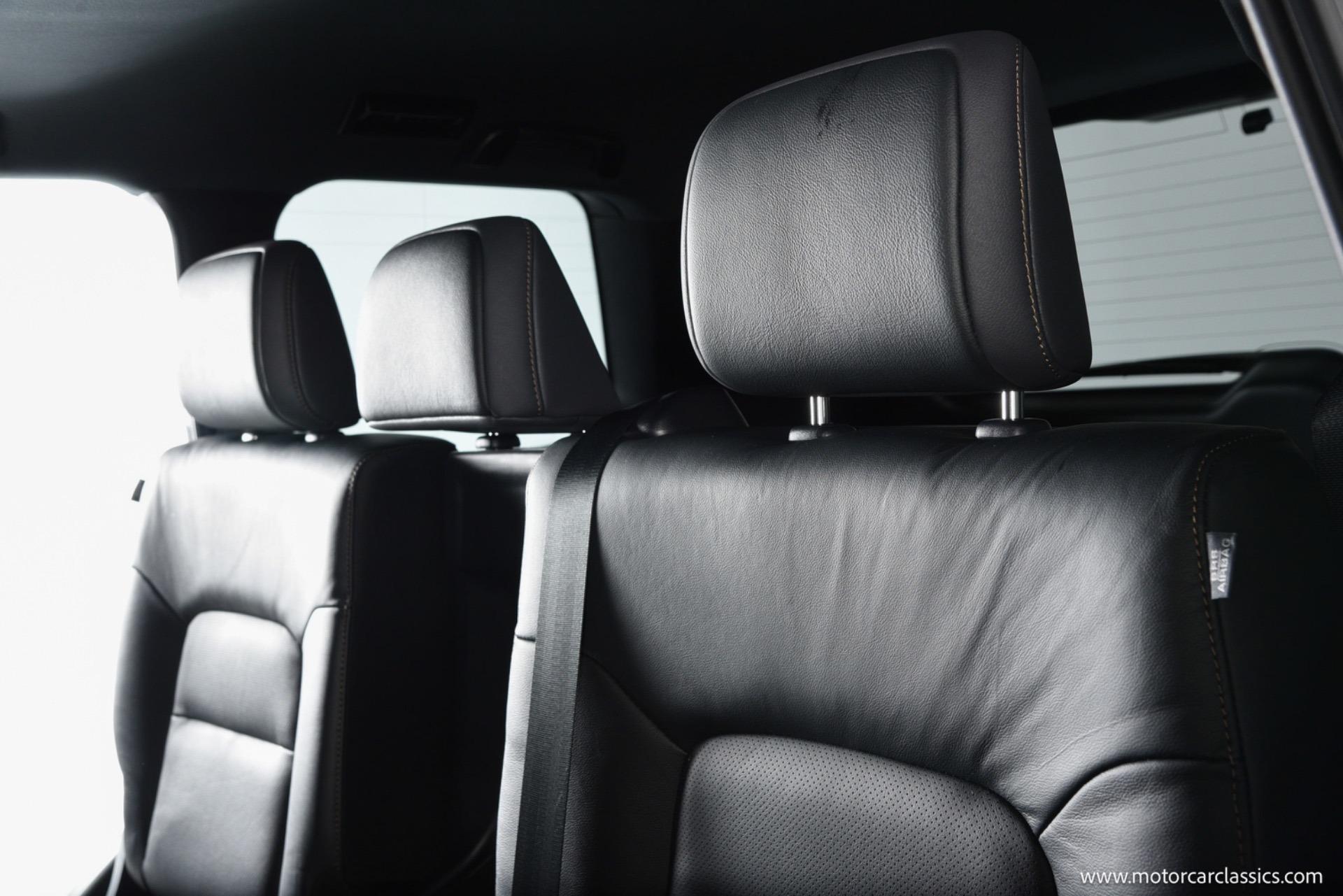 9k-Mile 2021 Toyota Land Cruiser Heritage Edition
