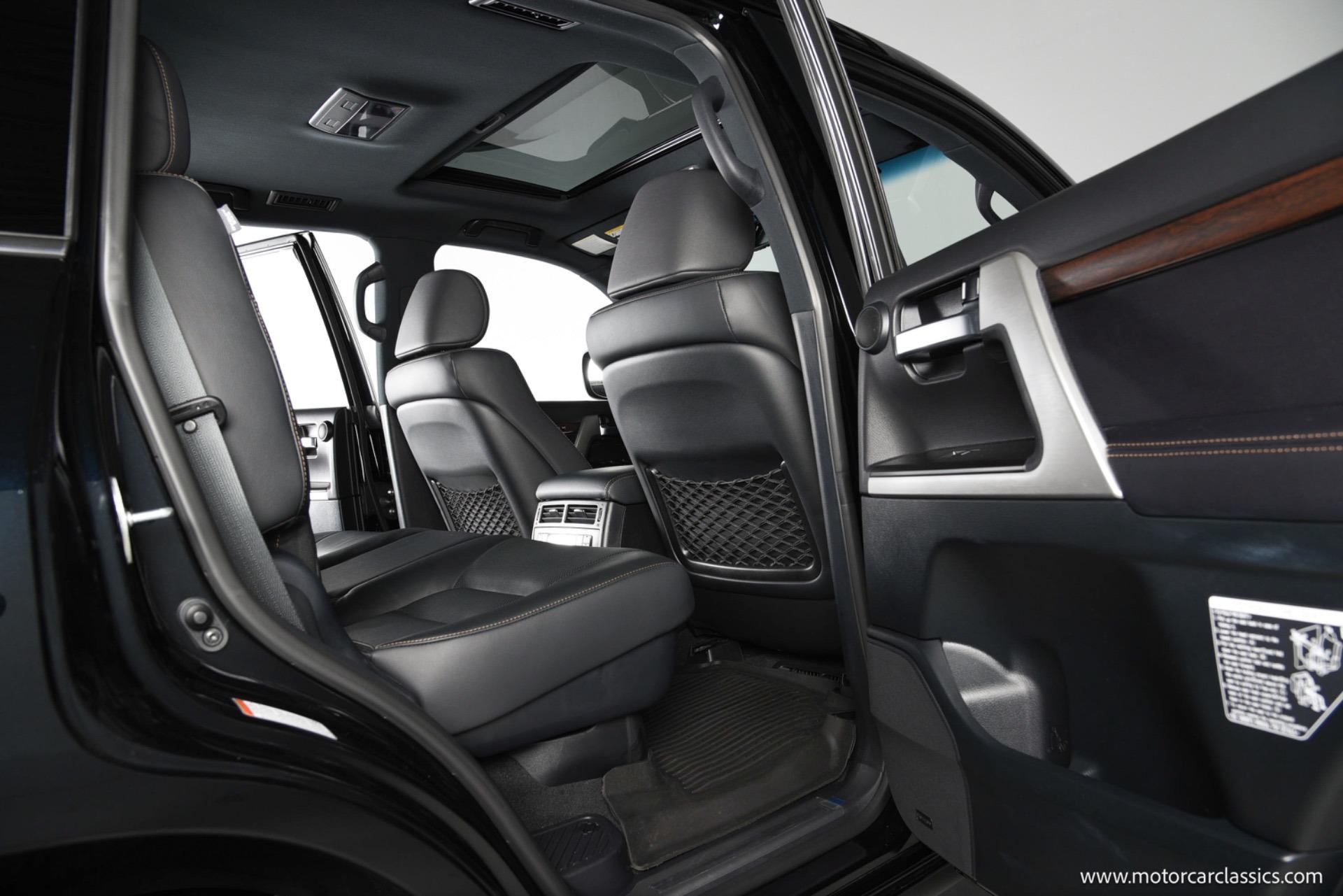 9k-Mile 2021 Toyota Land Cruiser Heritage Edition