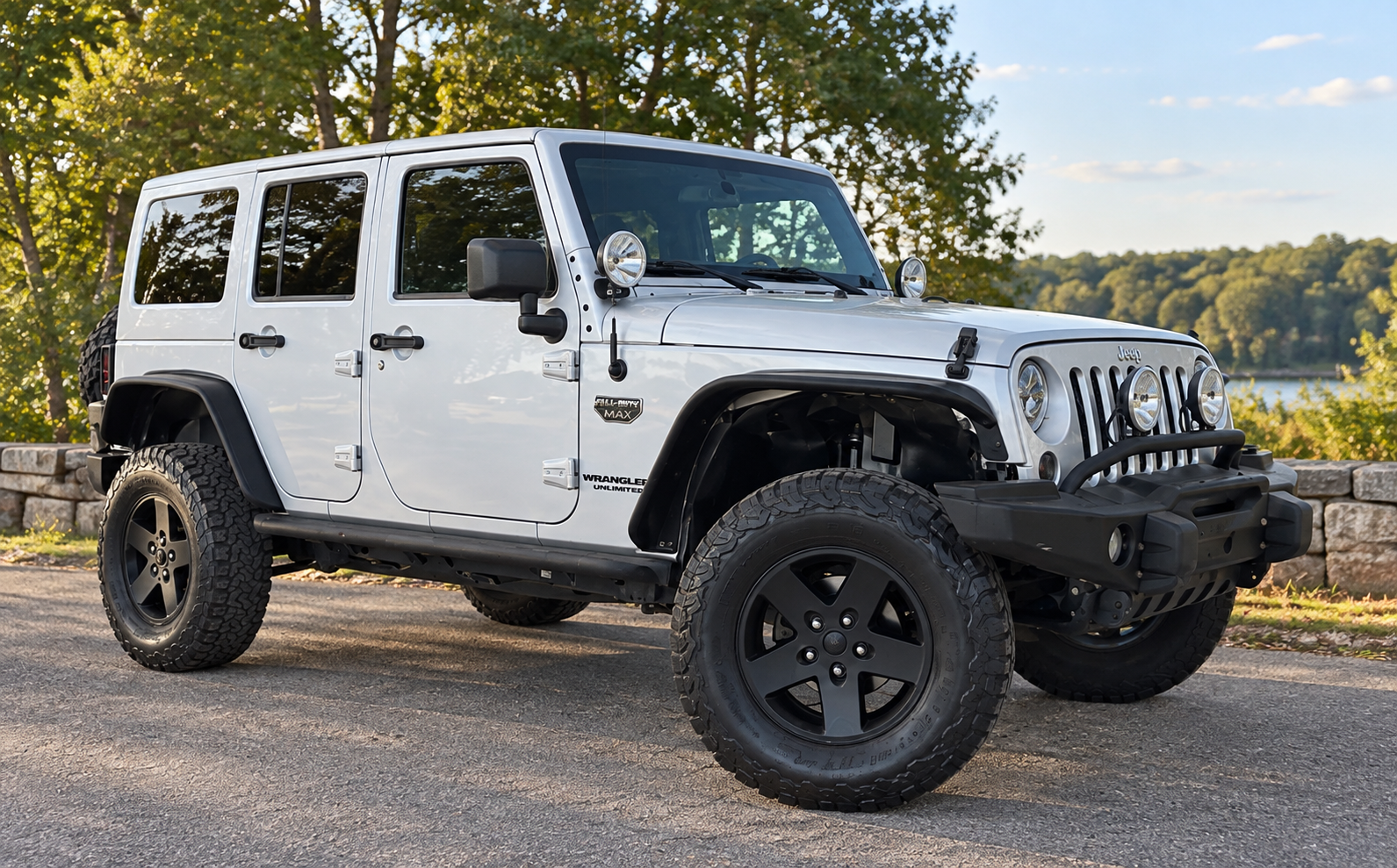 2012 Jeep Wrangler Rubicon Call of Duty - 3
