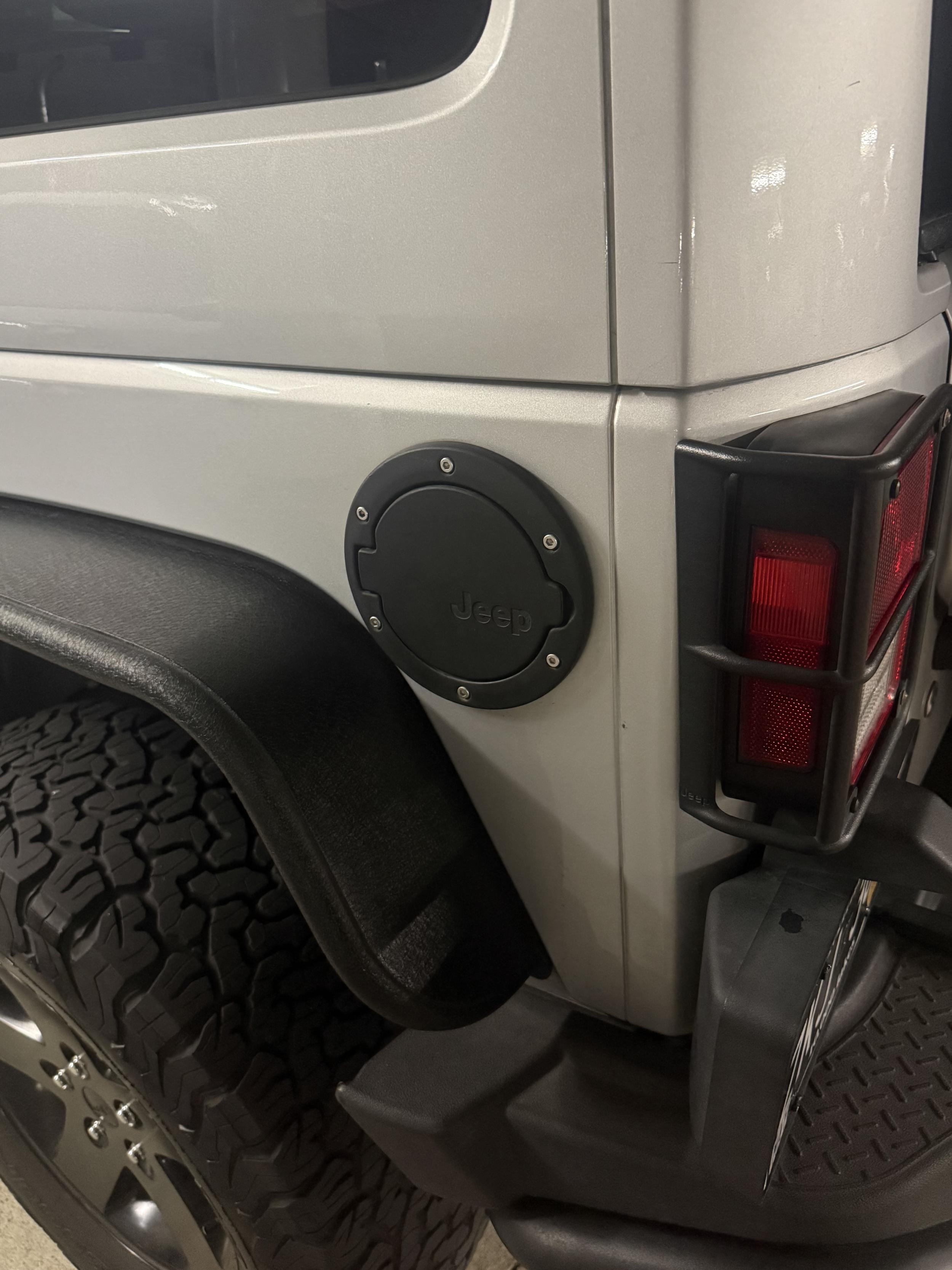 2012 Jeep Wrangler Rubicon Call of Duty