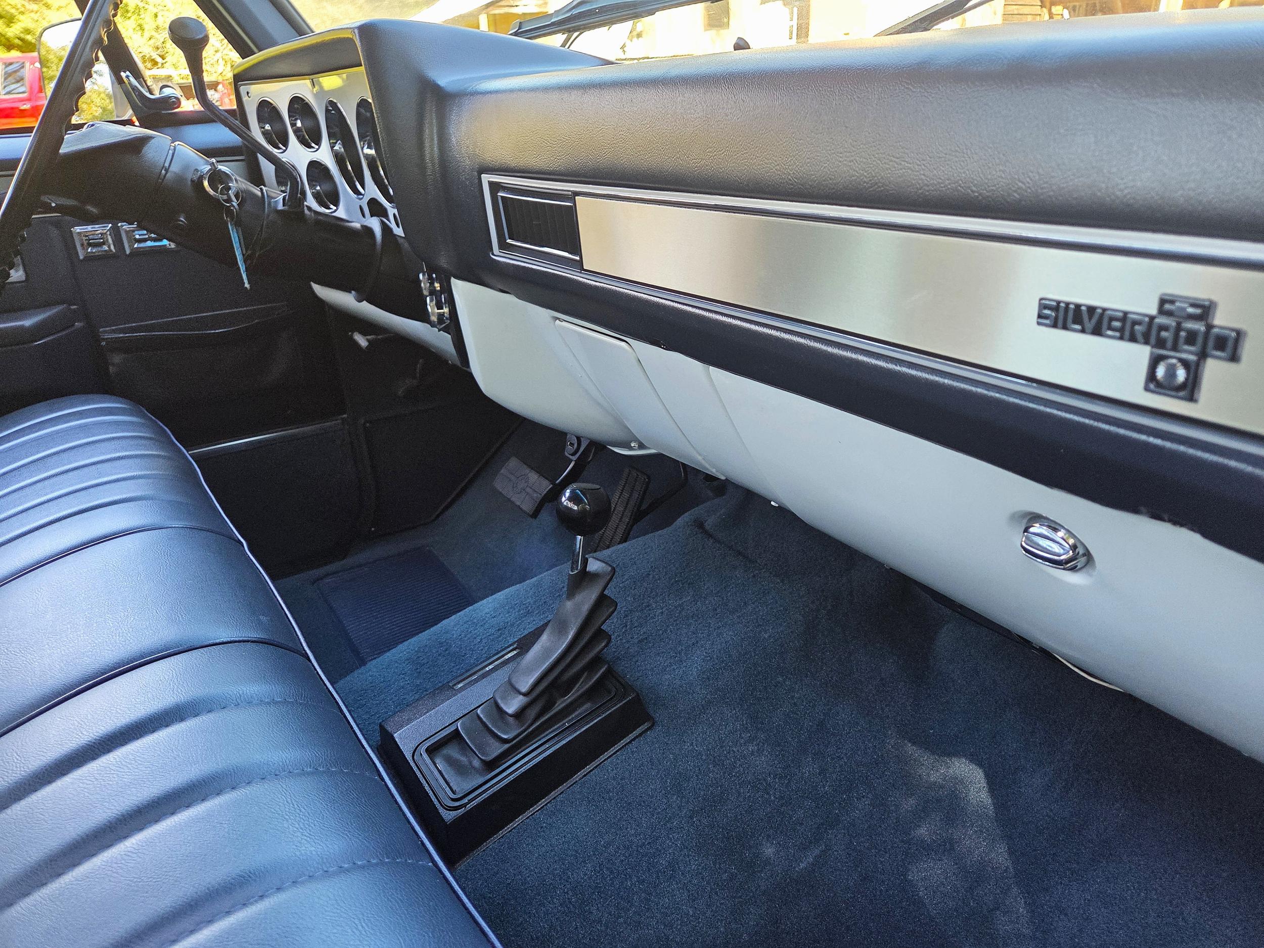 1985 Chevrolet C10 Silverado